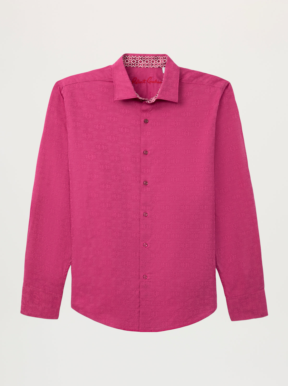 STELLMAN LONG SLEEVE BUTTON DOWN SHIRT