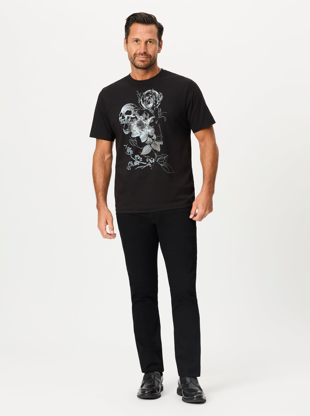PETALS & ASHES SHORT SLEEVE T-SHIRT