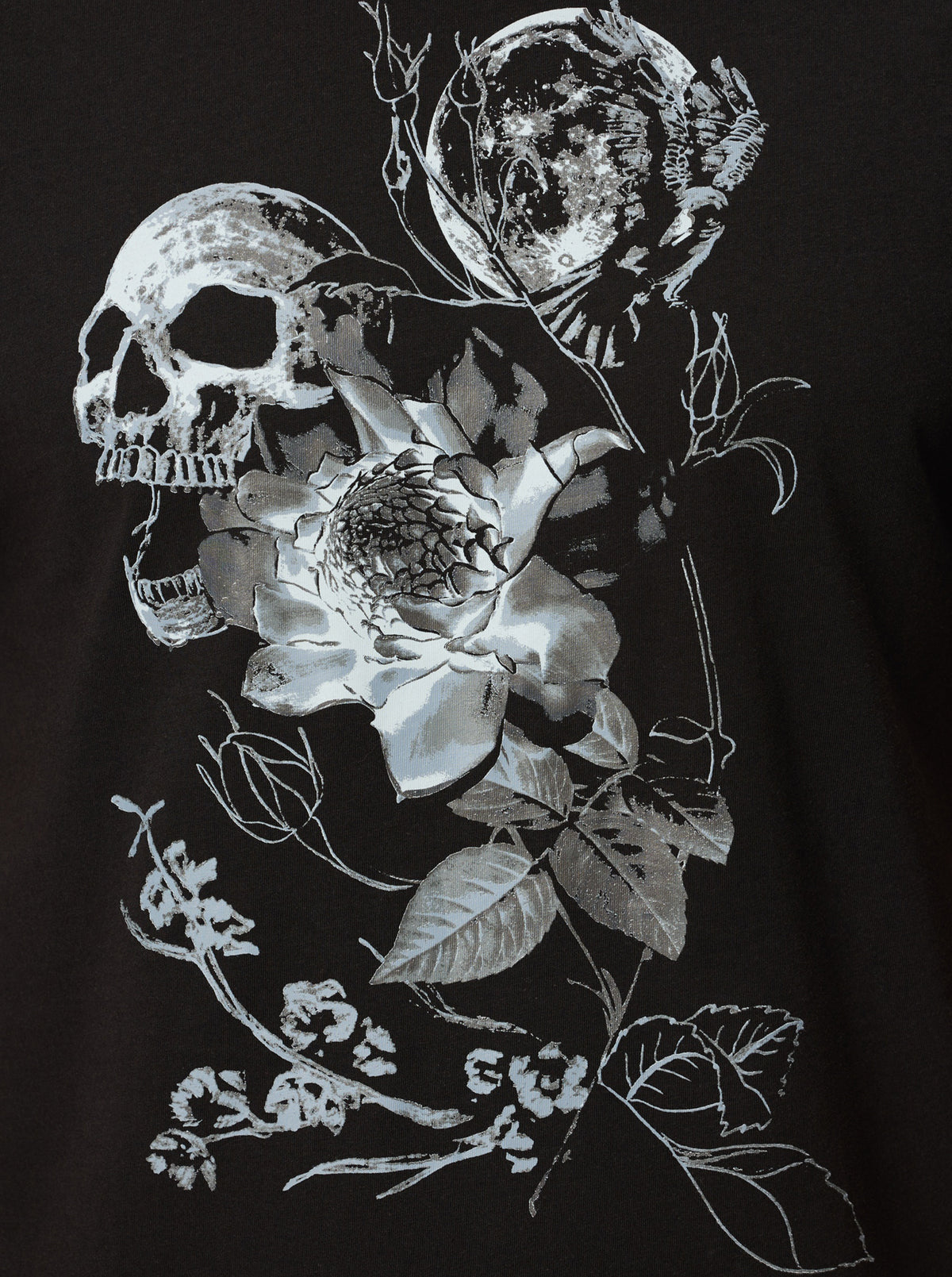 PETALS & ASHES SHORT SLEEVE T-SHIRT