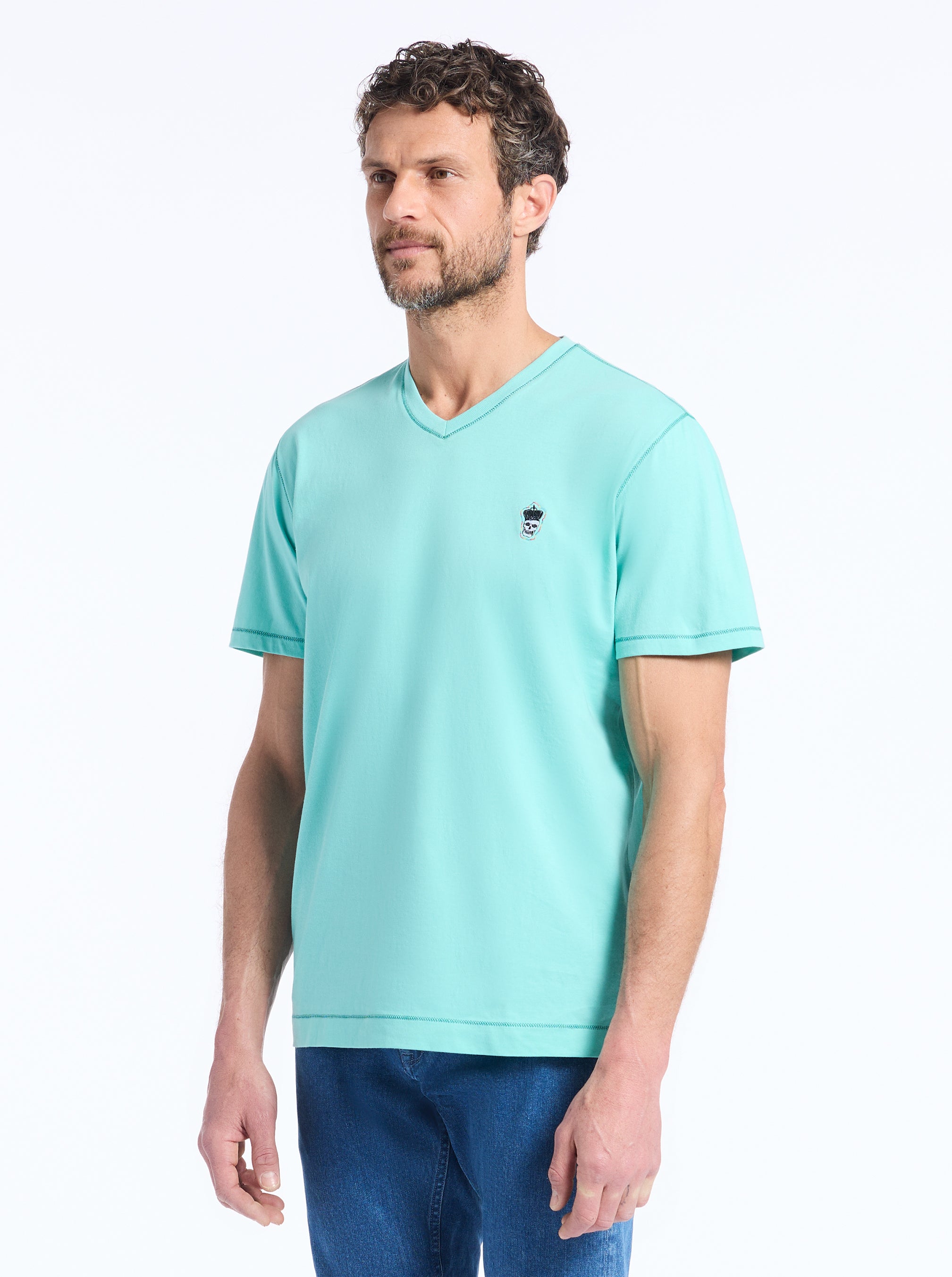 DAMIEN SHORT SLEEVE T-SHIRT
