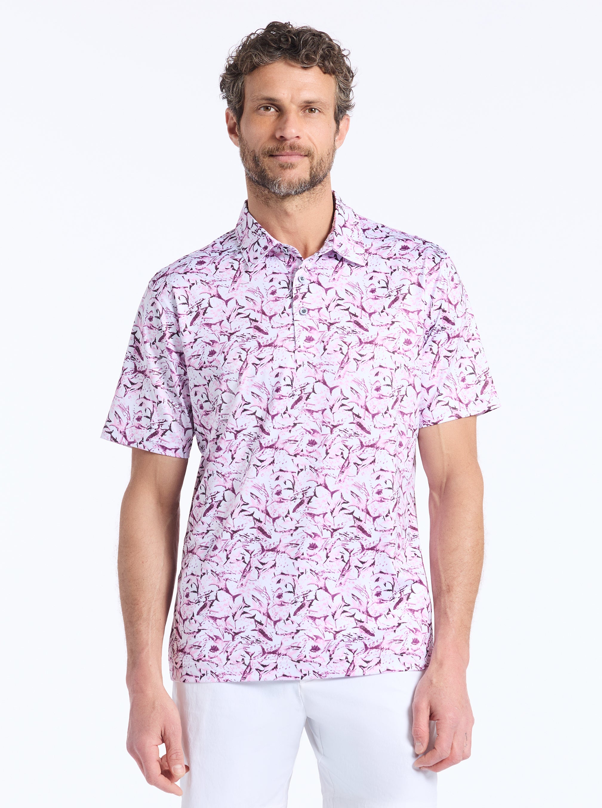 SHARK TANK SHORT SLEEVE POLO