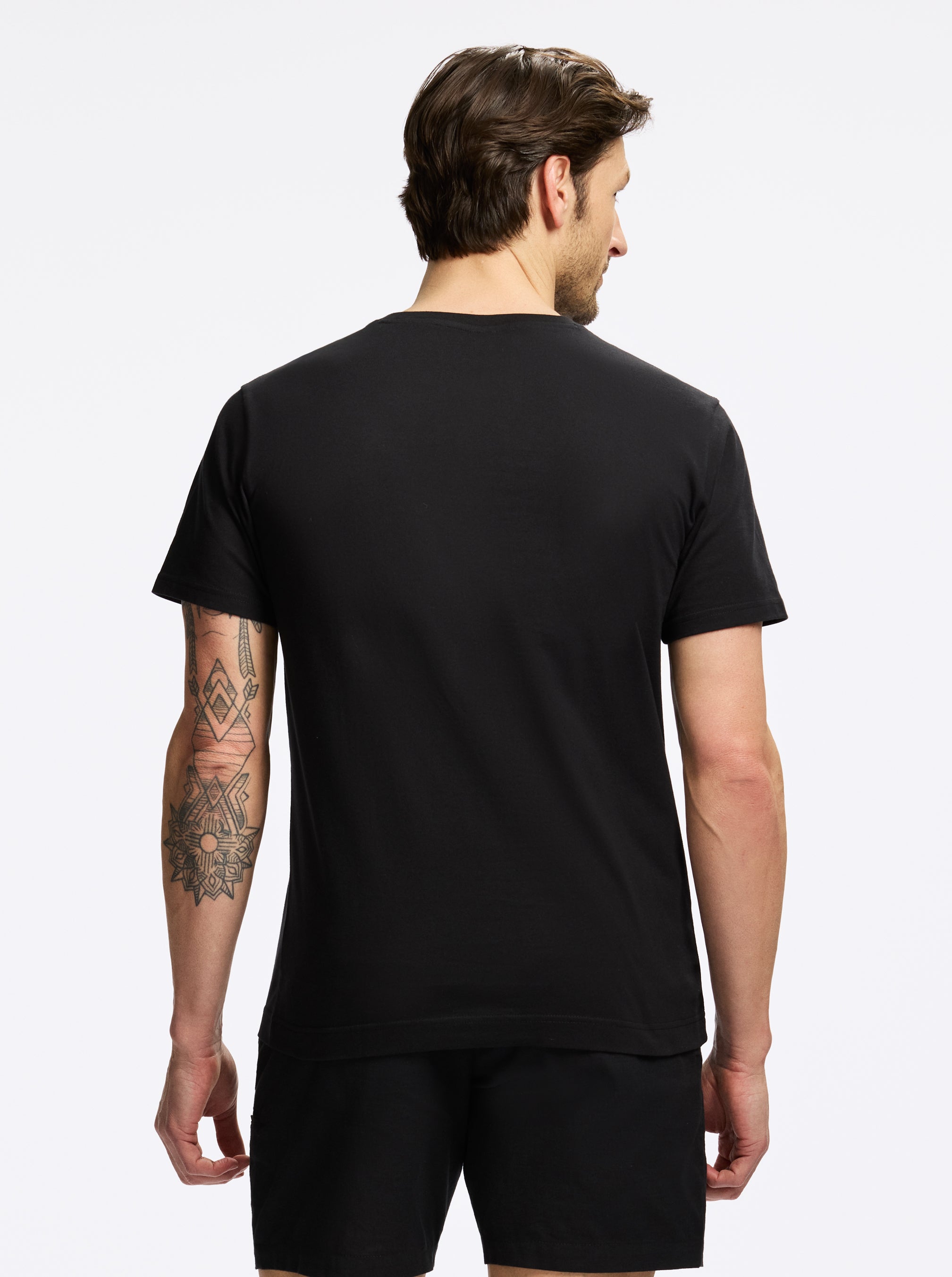 CHROME SKULL SHORT SLEEVE T-SHIRT
