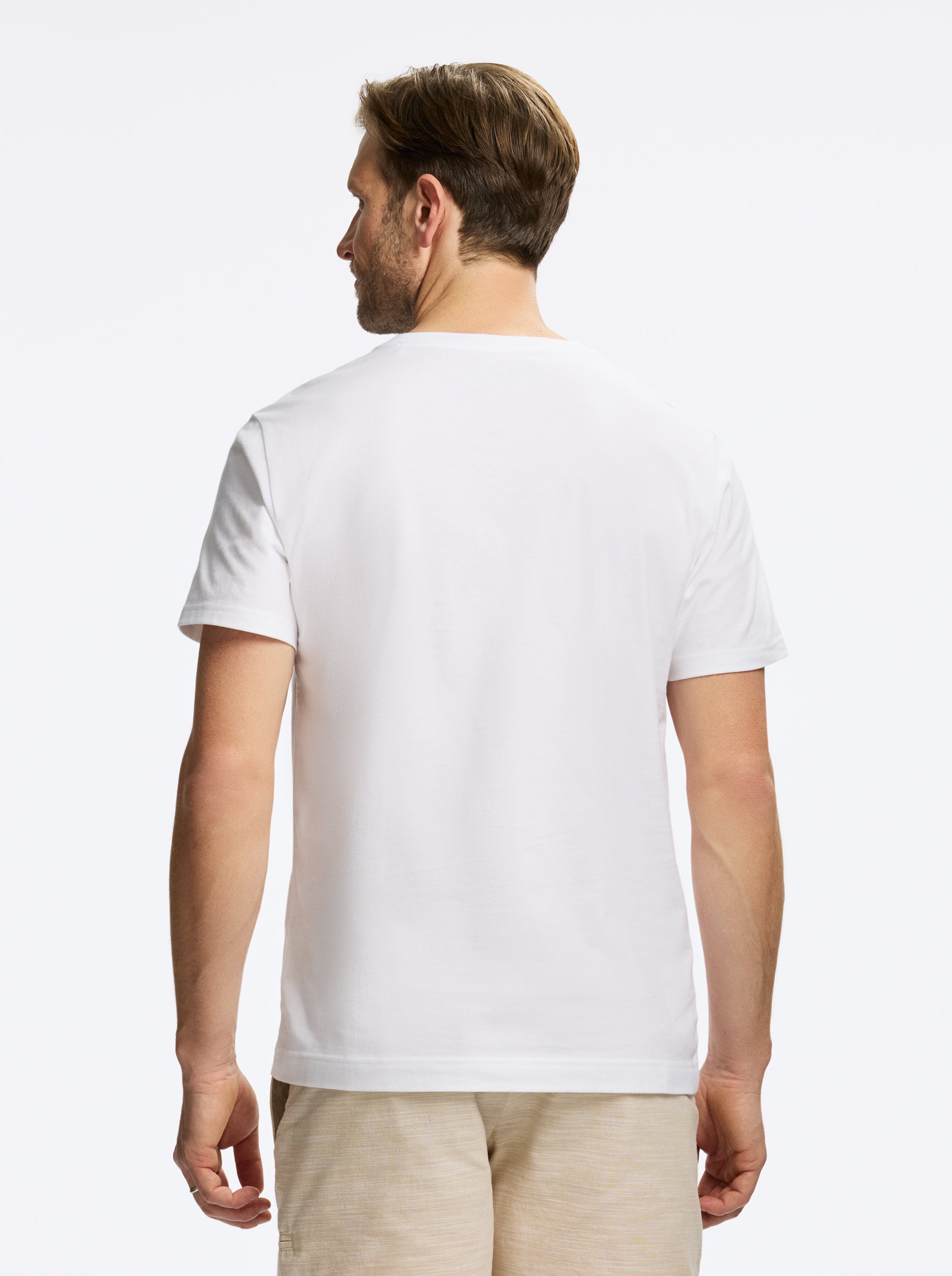 BEACH MARTINI SHORT SLEEVE T-SHIRT