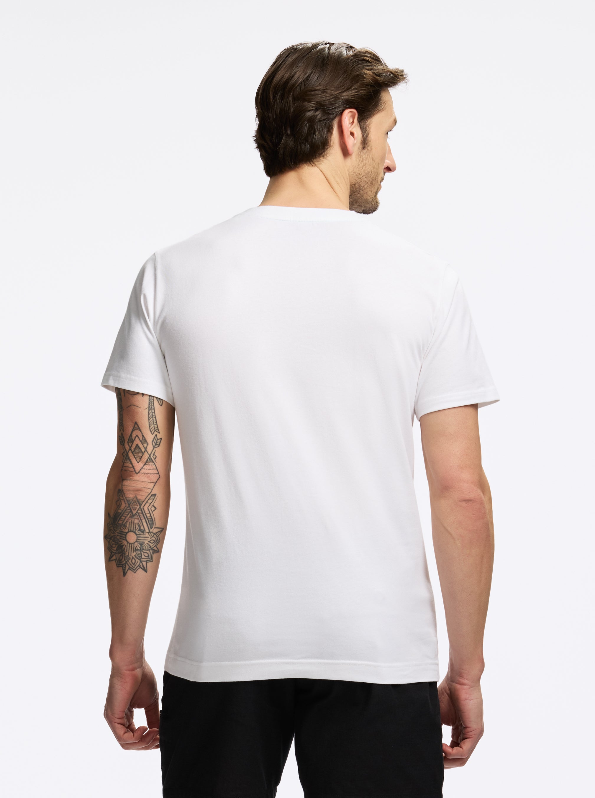 JUNGLE TIGER SHORT SLEEVE T-SHIRT