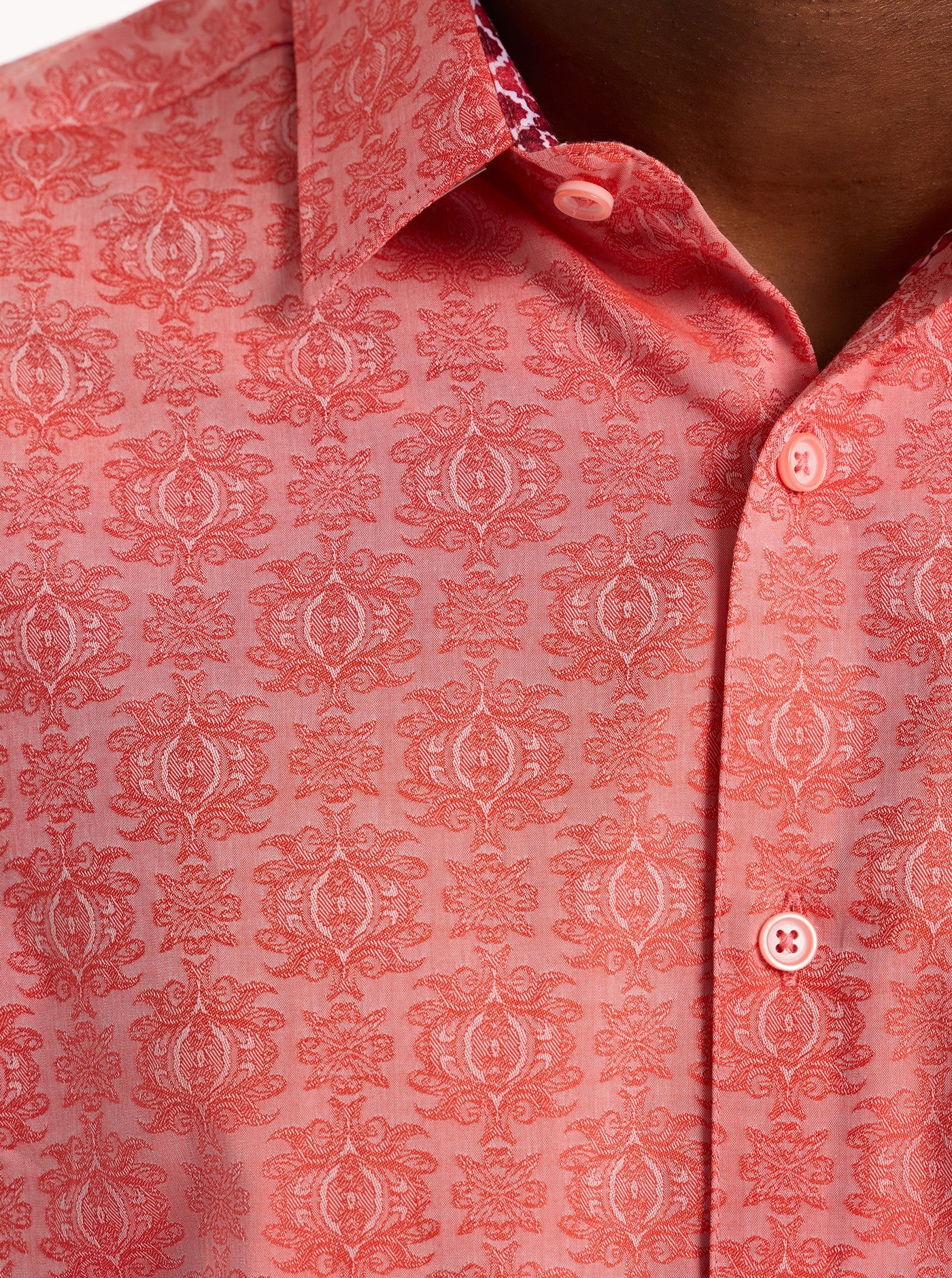 STELLMAN SHORT SLEEVE BUTTON DOWN SHIRT