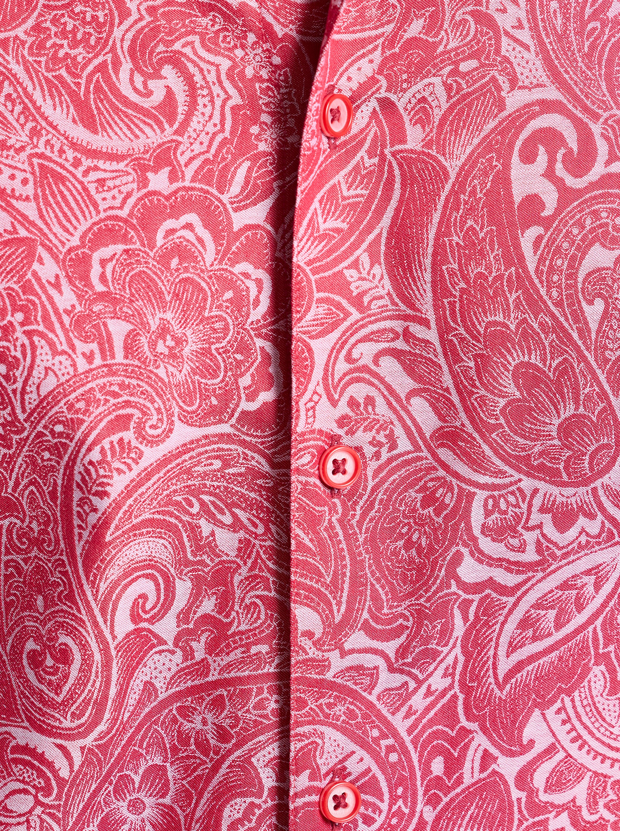 HUDSON LONG SLEEVE BUTTON DOWN SHIRT
