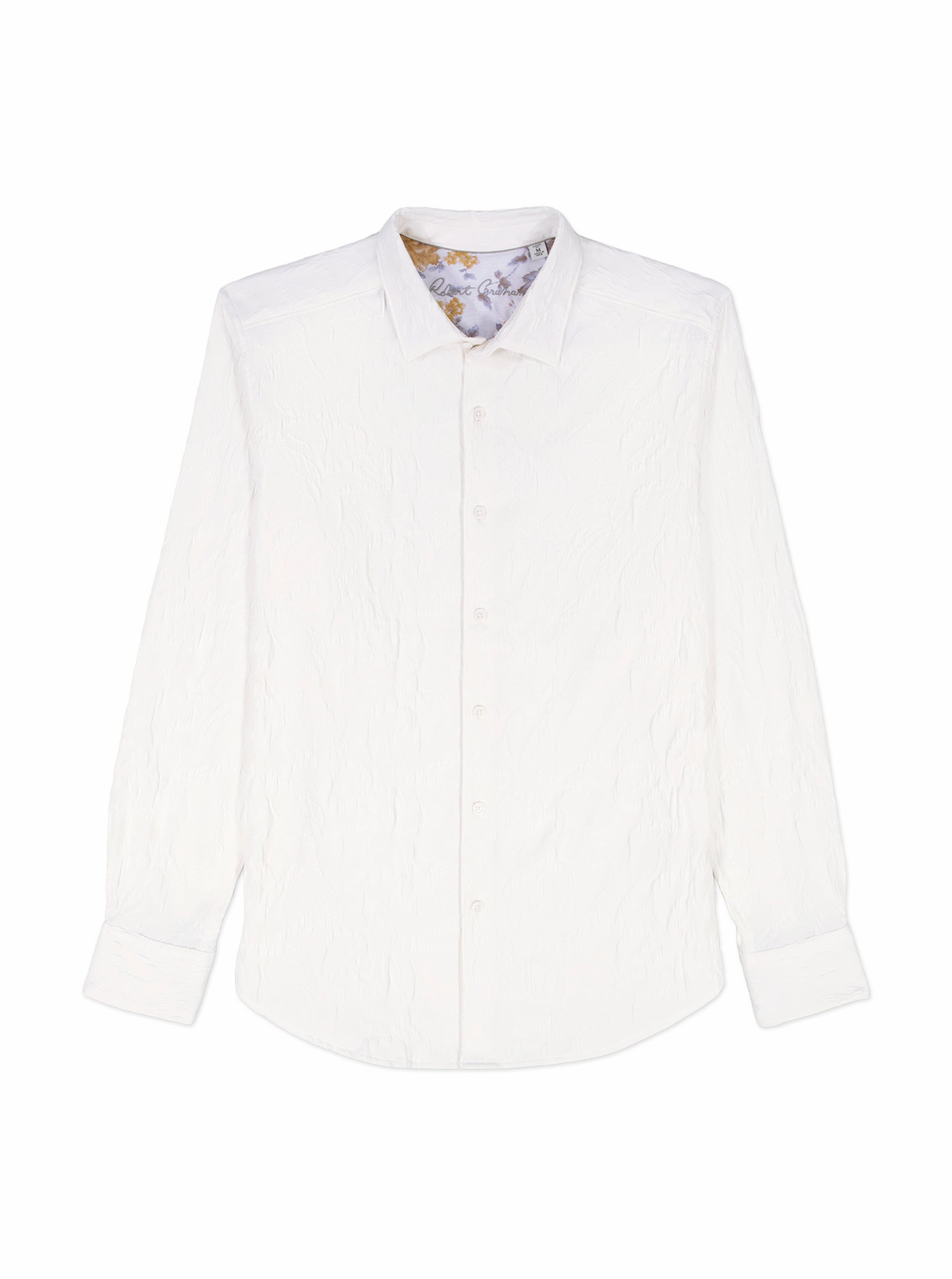 EUCALYPTUS LONG SLEEVE BUTTON DOWN SHIRT