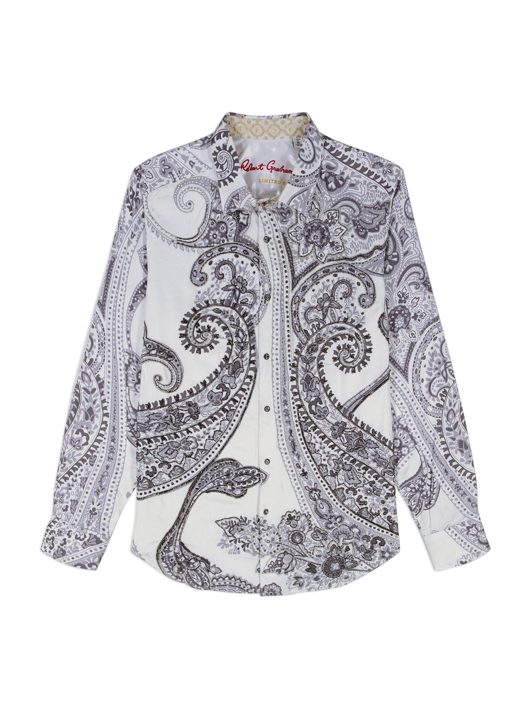 LIMITED EDITION THE RG EKB LONG SLEEVE BUTTON DOWN SHIRT