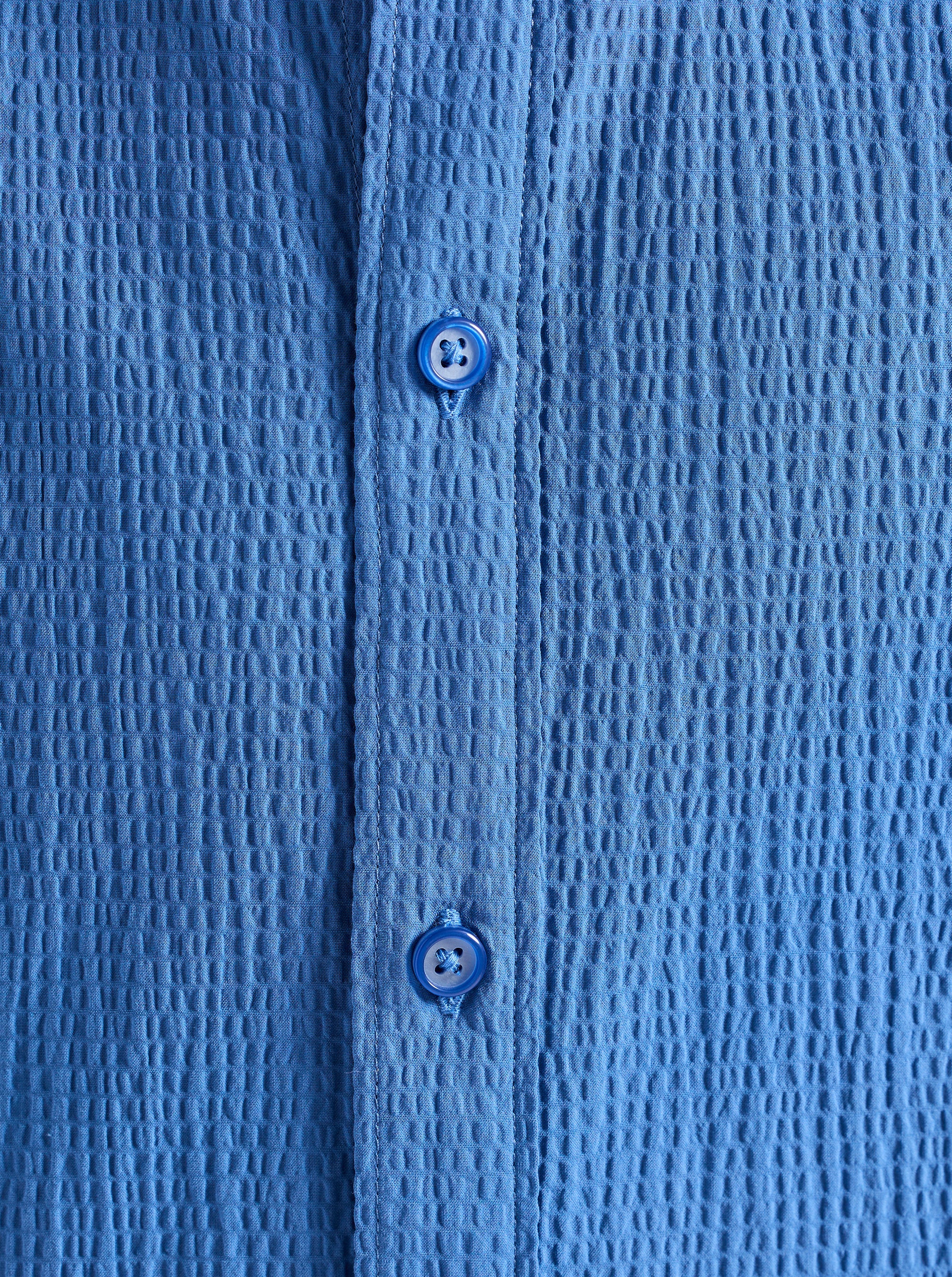 THRESHER SHORT SLEEVE BUTTON DOWN SHIRT