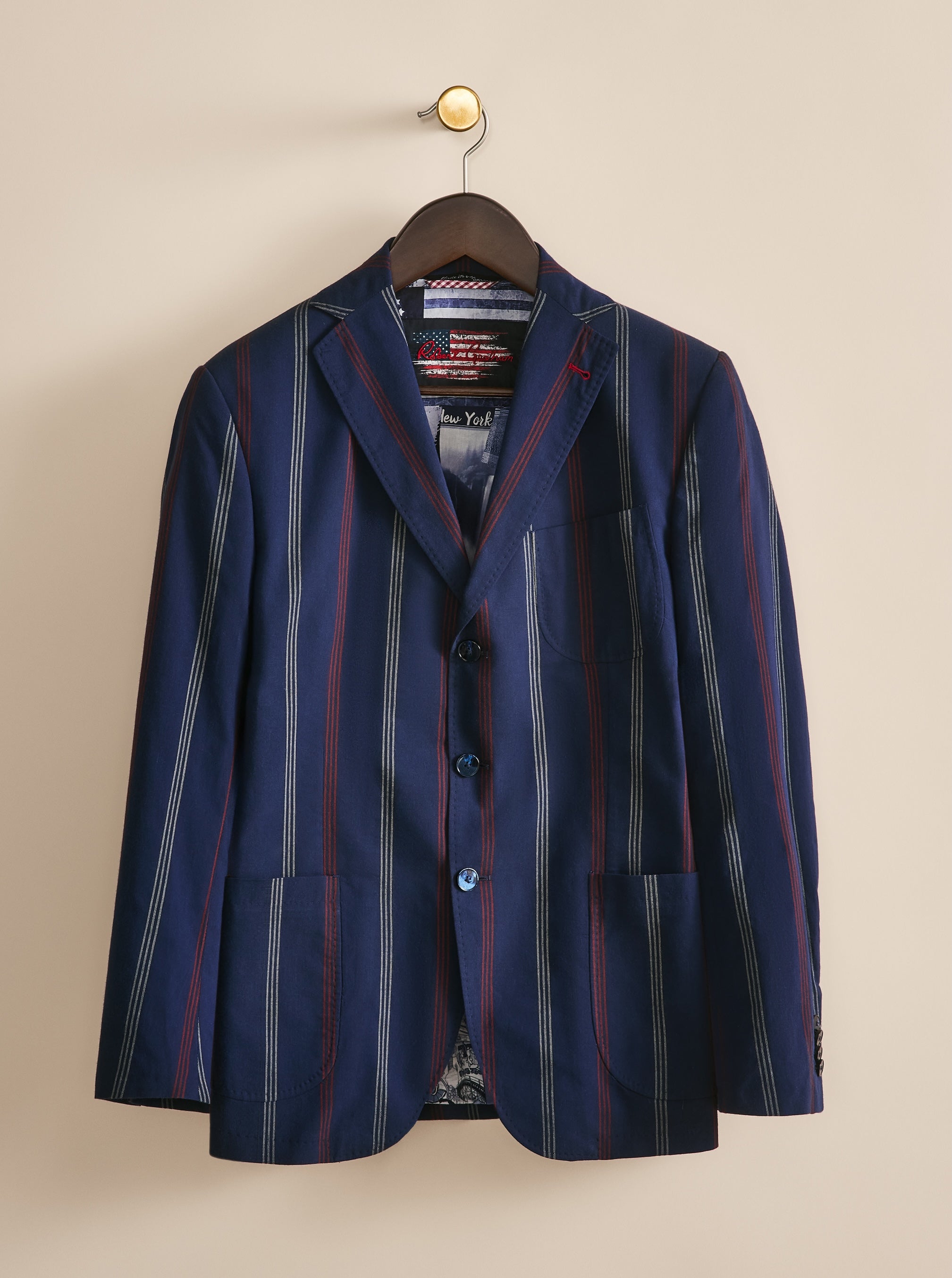 LIBERTY LINES BLAZER