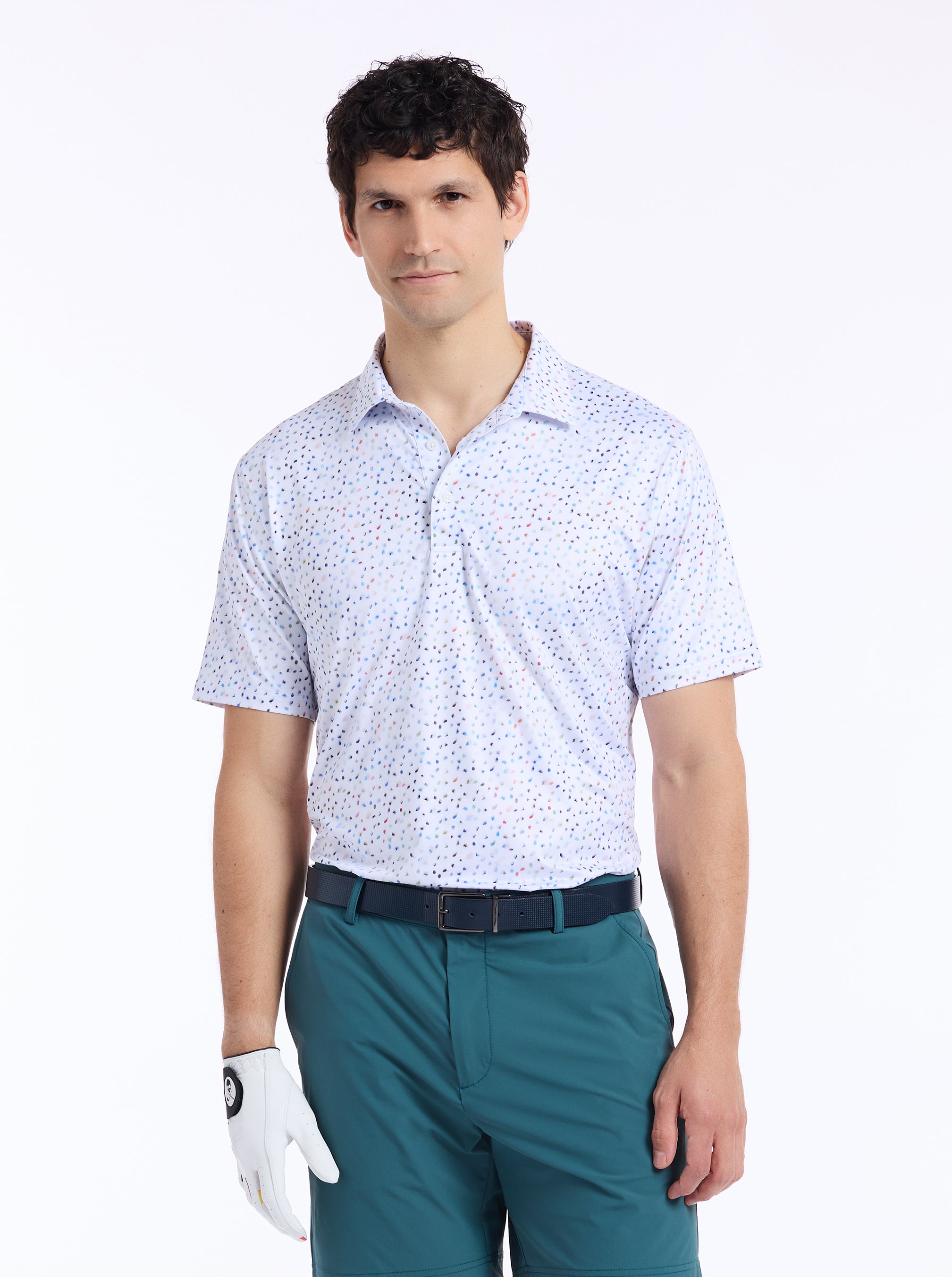 BAYBRIDGE SHORT SLEEVE POLO