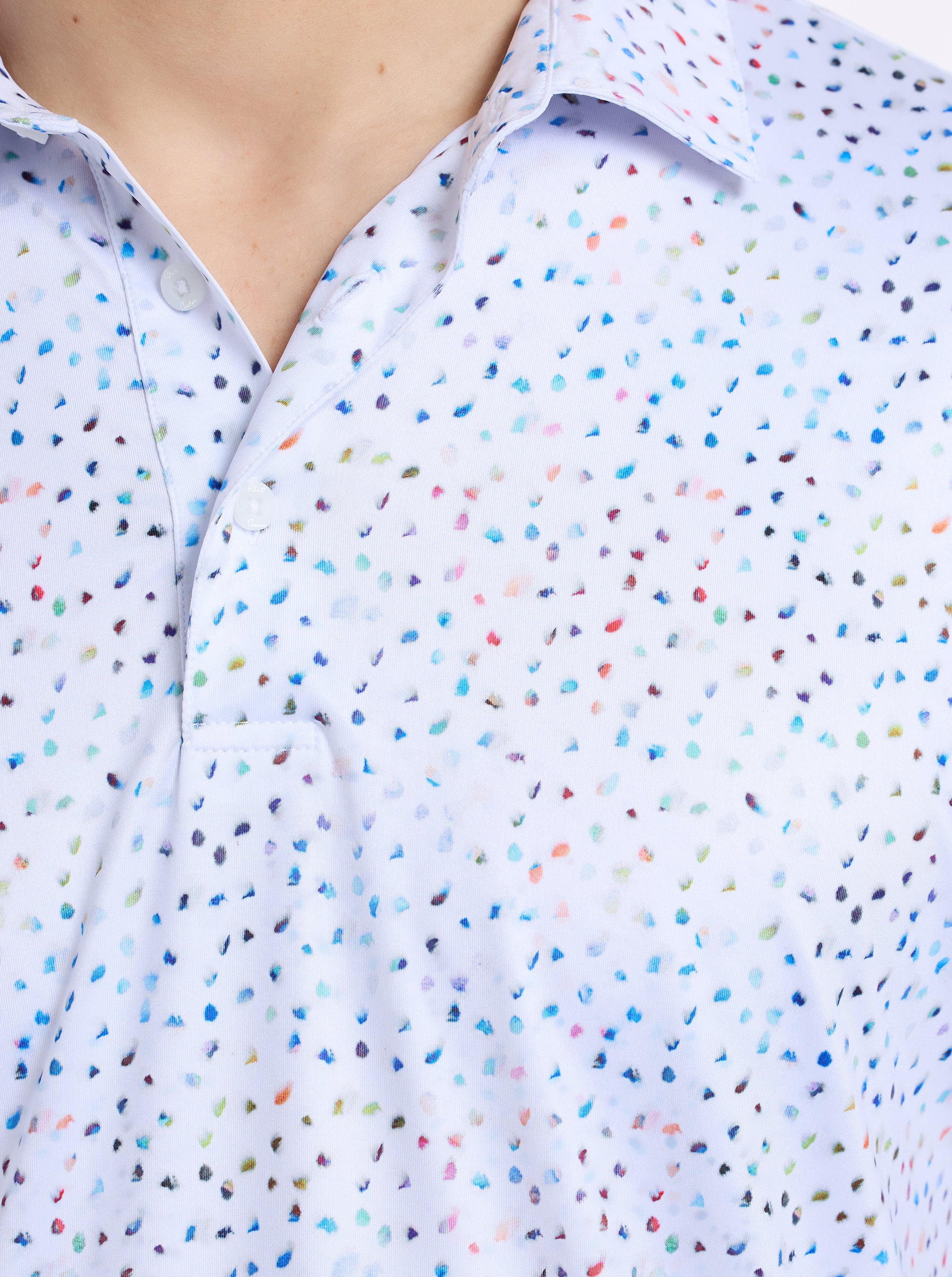 BAYBRIDGE SHORT SLEEVE POLO
