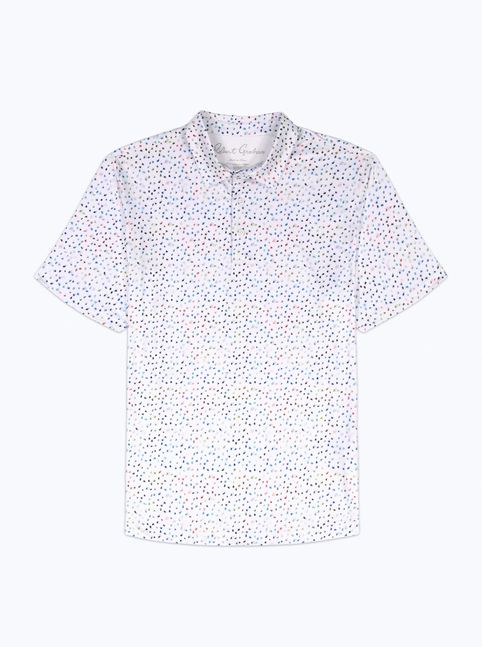 BAYBRIDGE SHORT SLEEVE POLO