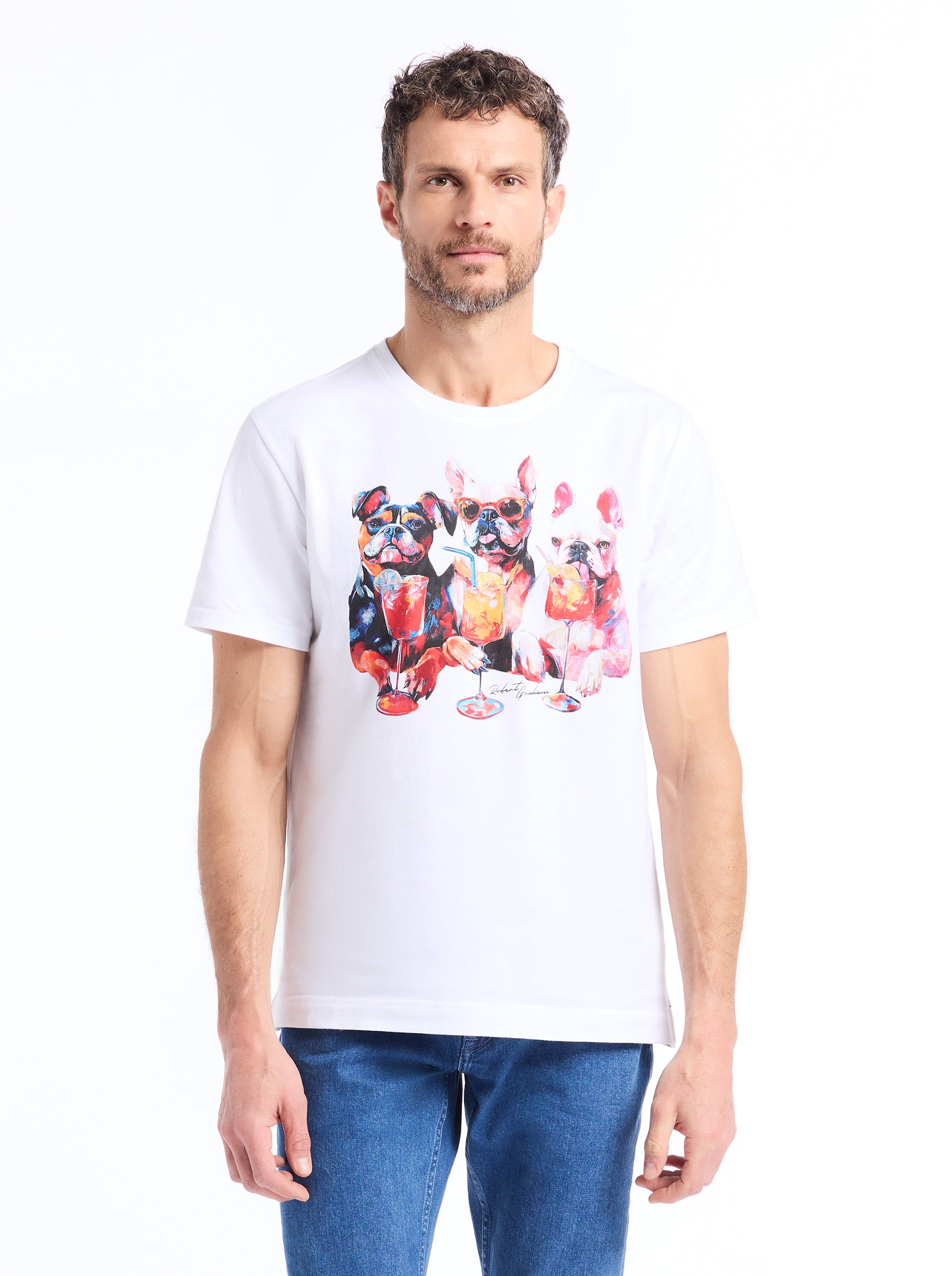 HAIR OF THE DOG SHORT SLEEVE T-SHIRT