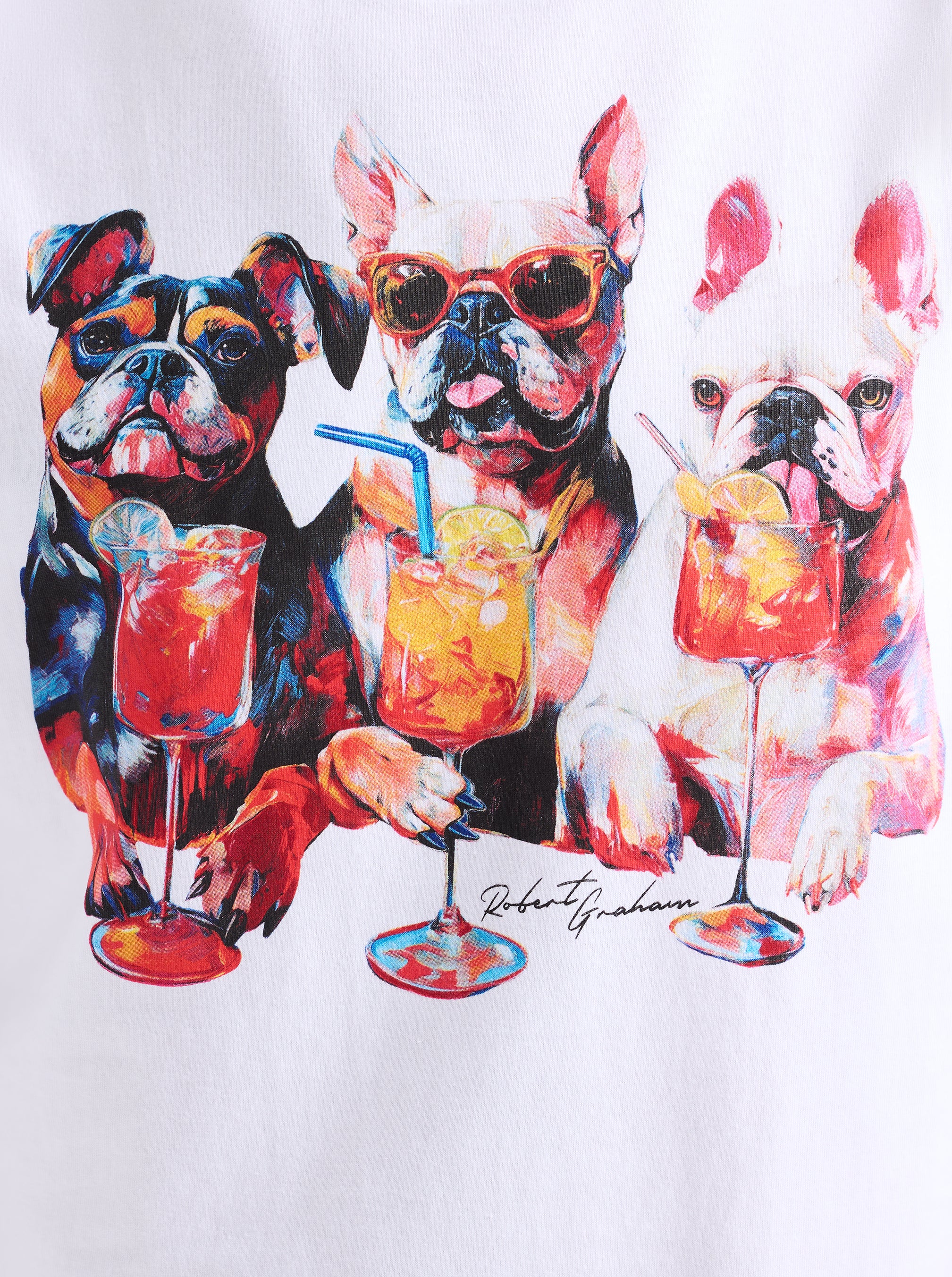 HAIR OF THE DOG SHORT SLEEVE T-SHIRT