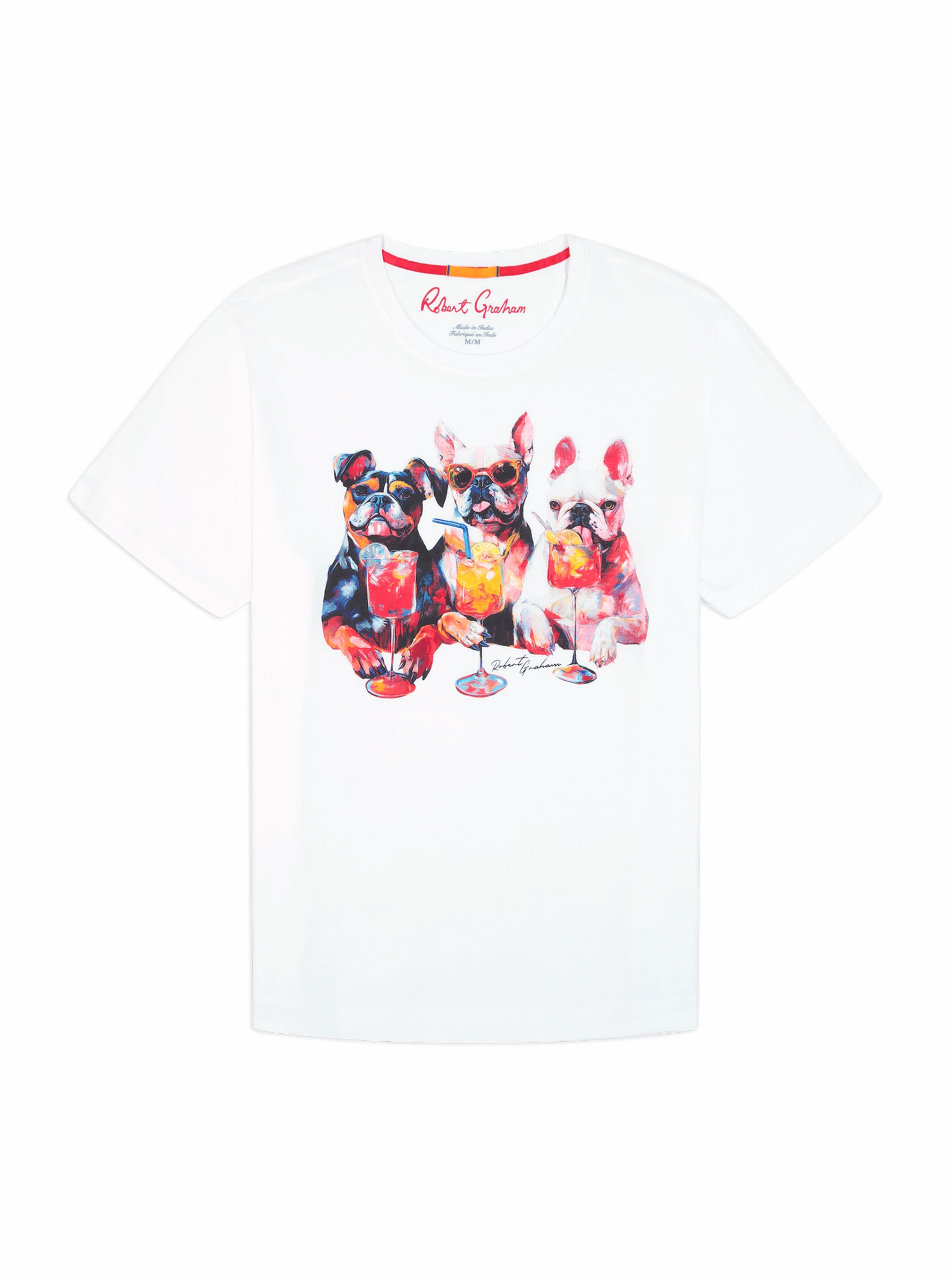 HAIR OF THE DOG SHORT SLEEVE T-SHIRT