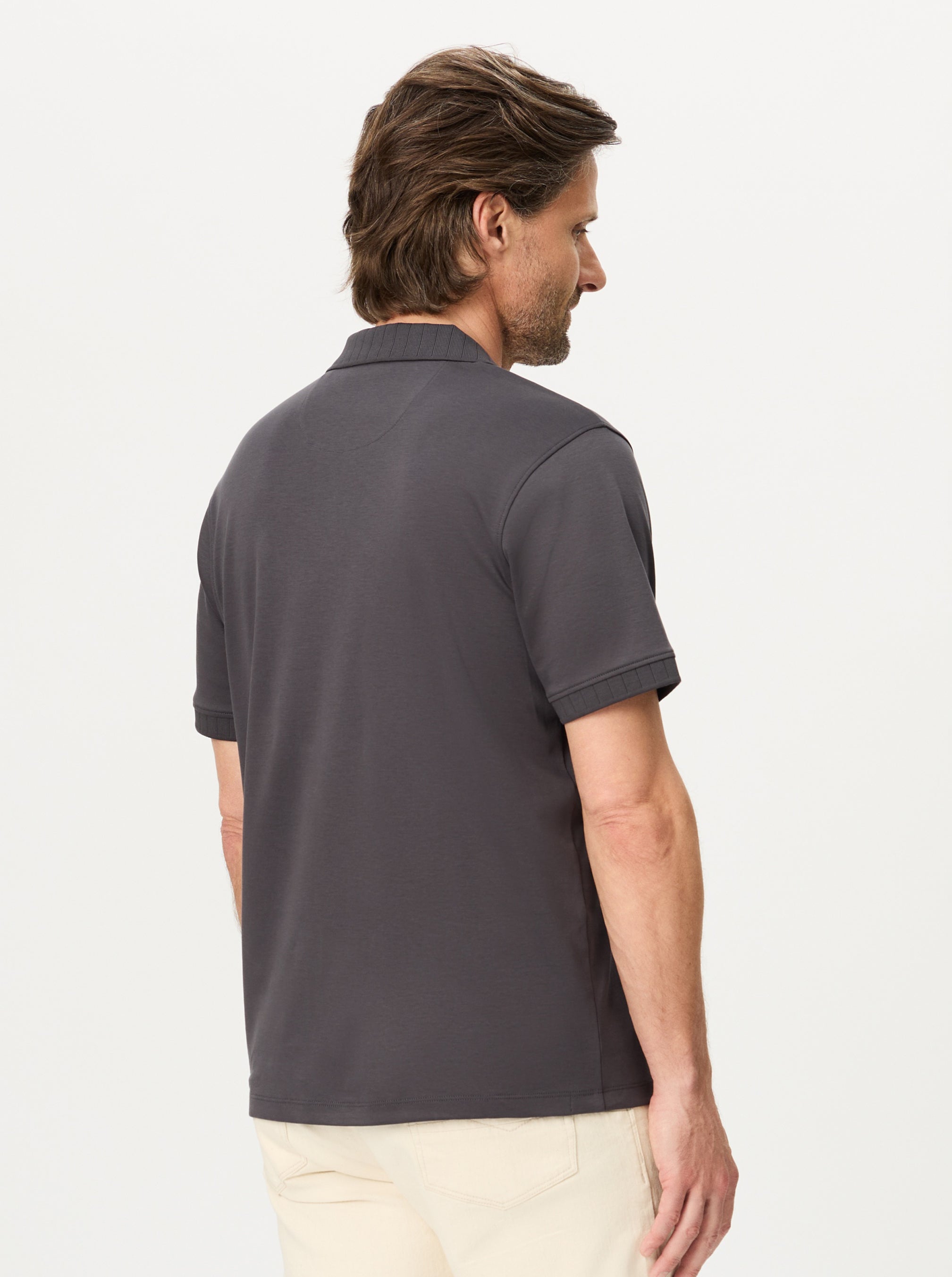 BUTLER SHORT SLEEVE POLO