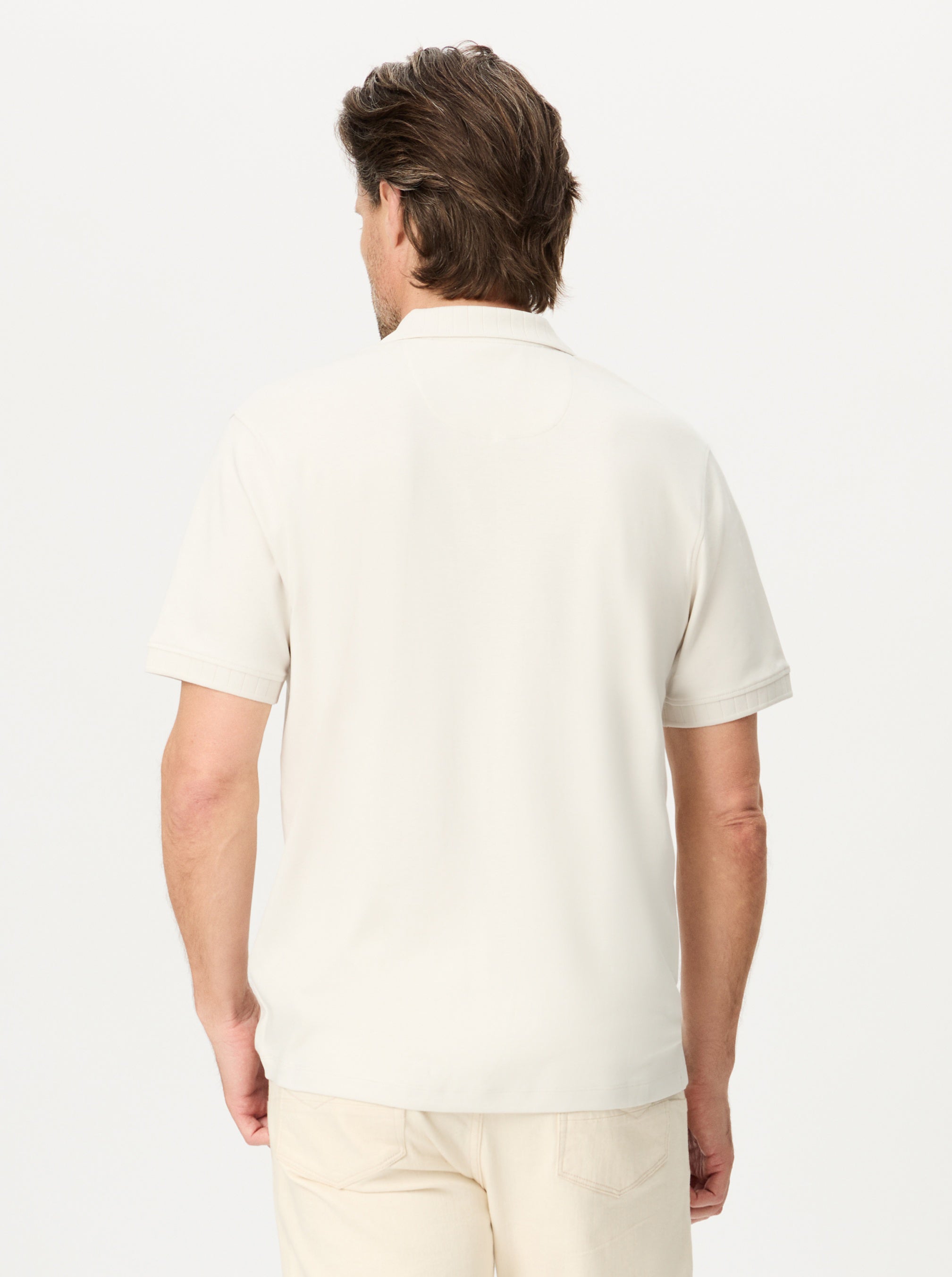 BUTLER SHORT SLEEVE POLO