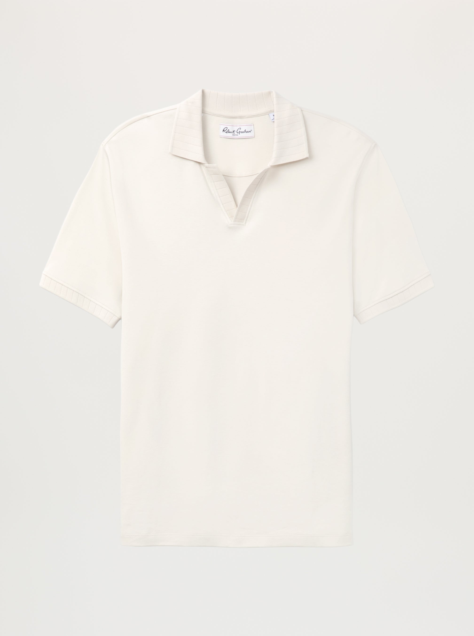 BUTLER SHORT SLEEVE POLO