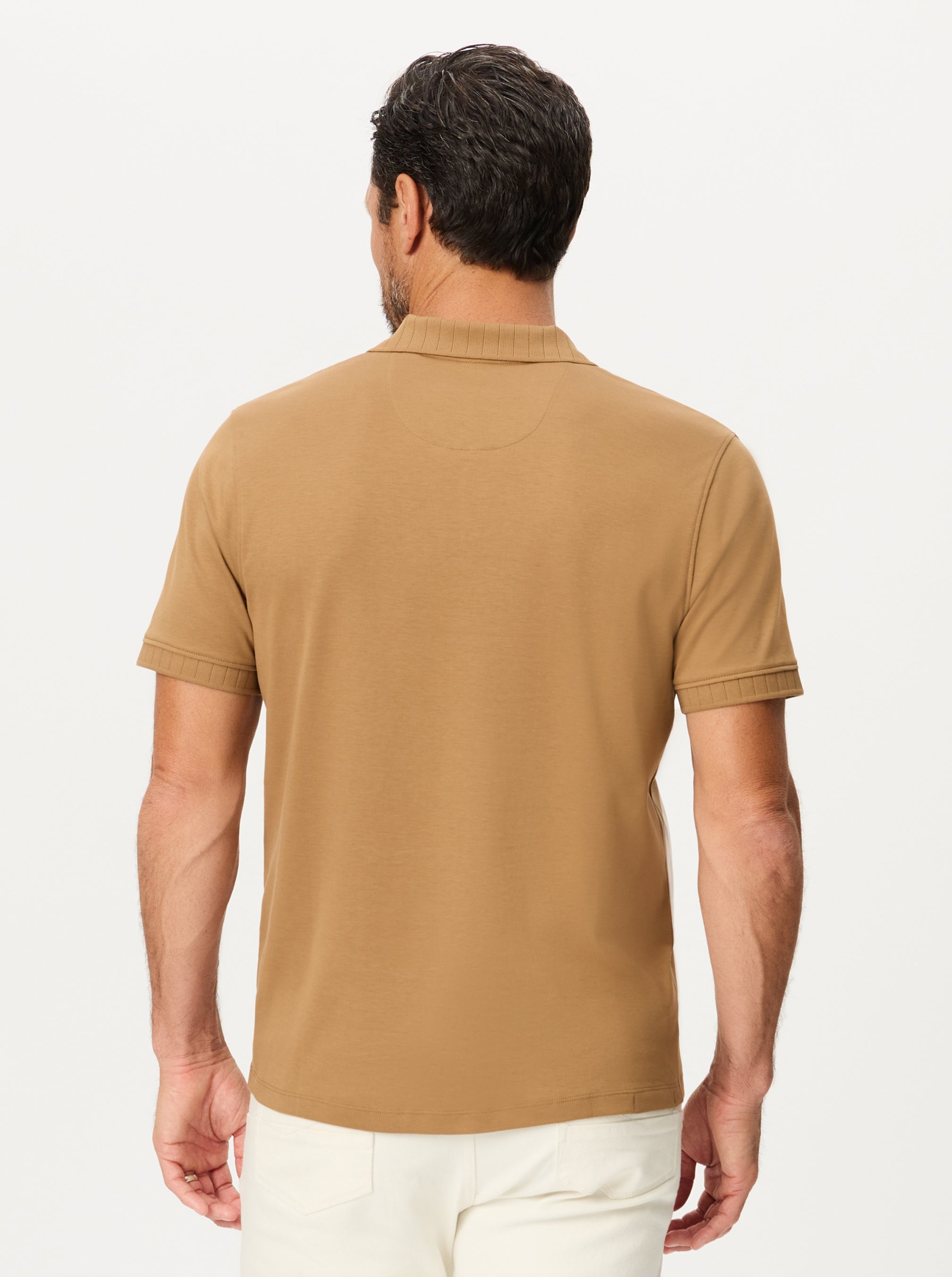 BUTLER SHORT SLEEVE POLO