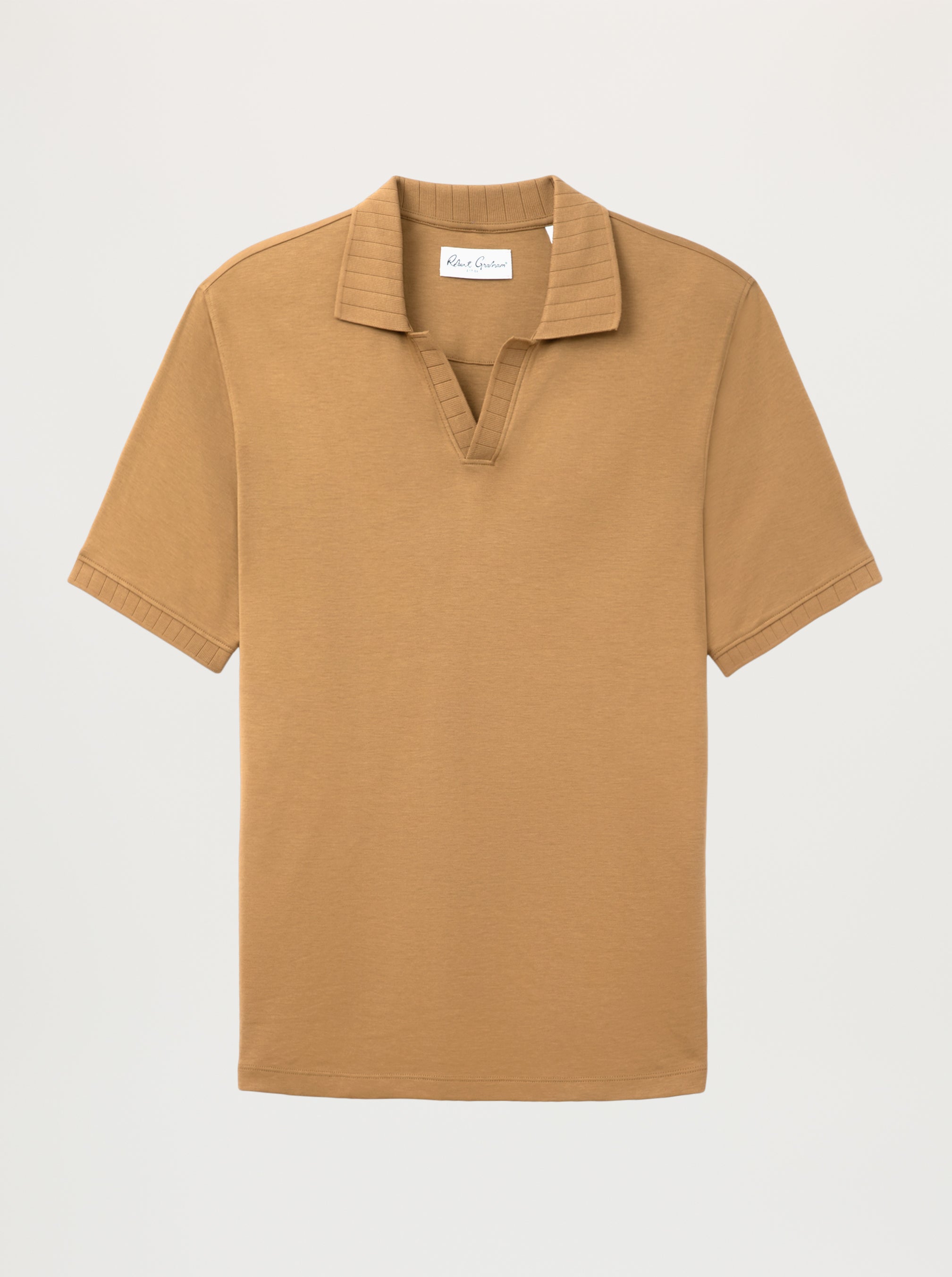 BUTLER SHORT SLEEVE POLO