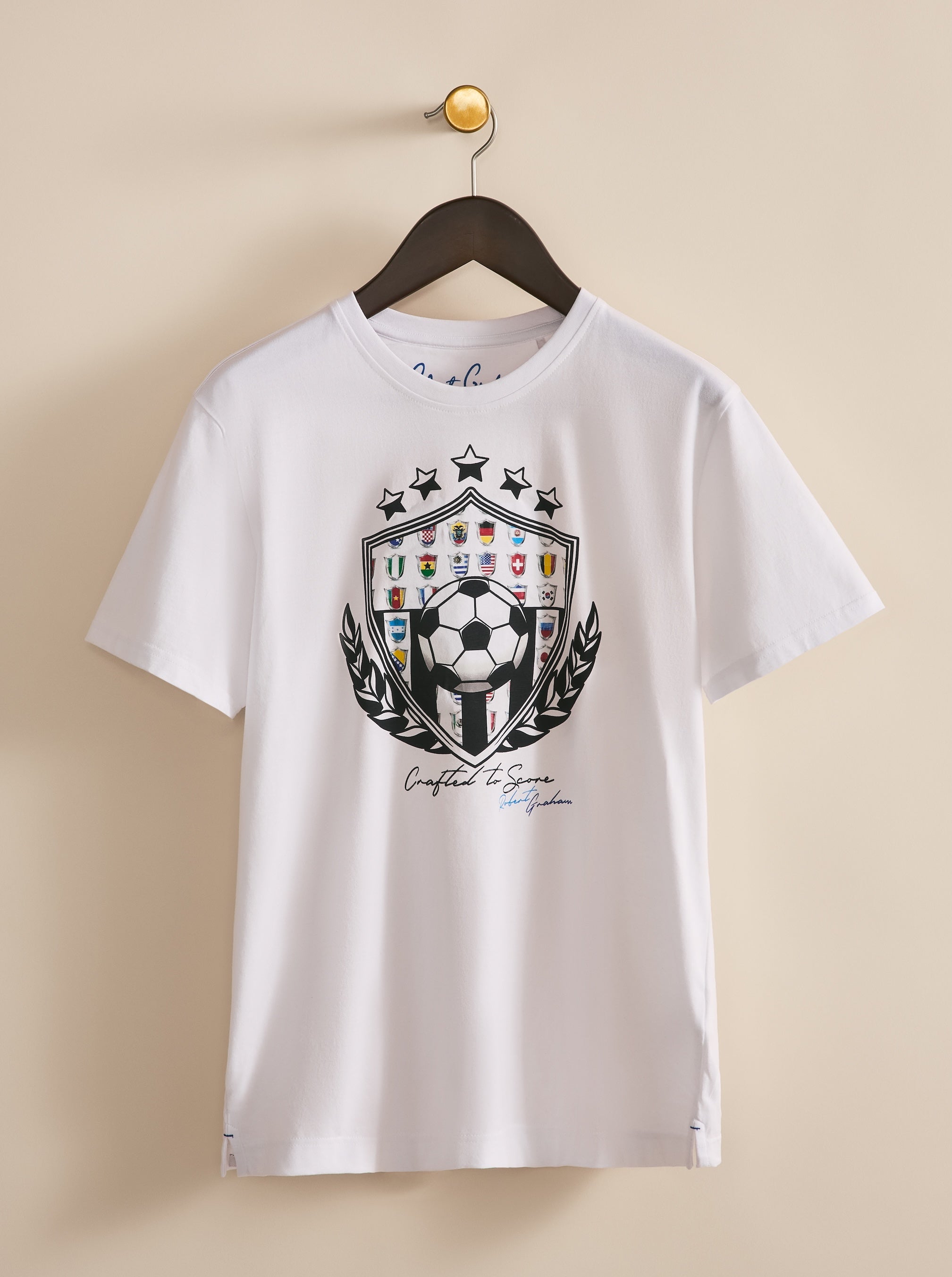 SCORE SEASON SHORT SLEEVE T-SHIRT
