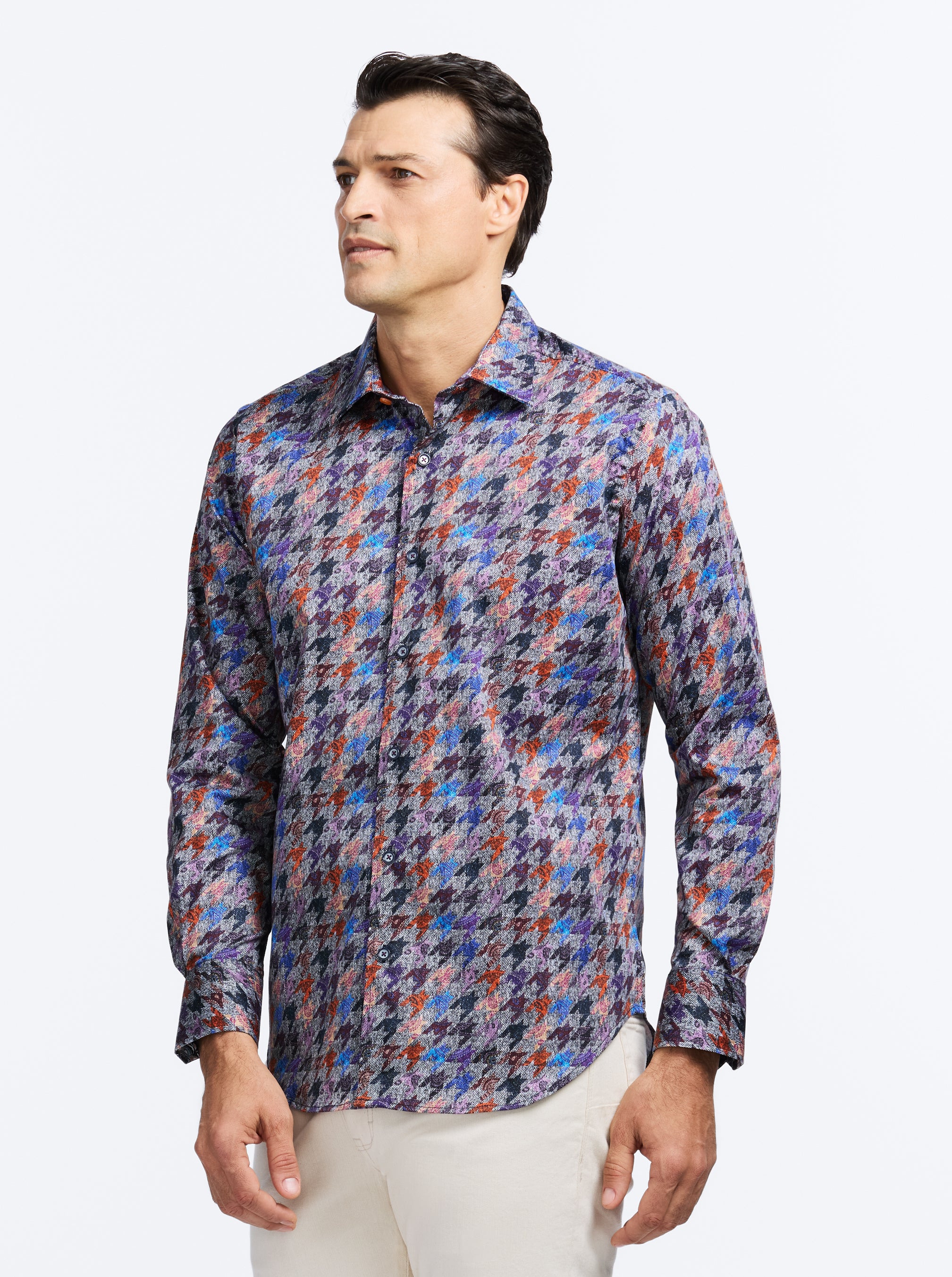 DARCY LONG SLEEVE BUTTON DOWN SHIRT