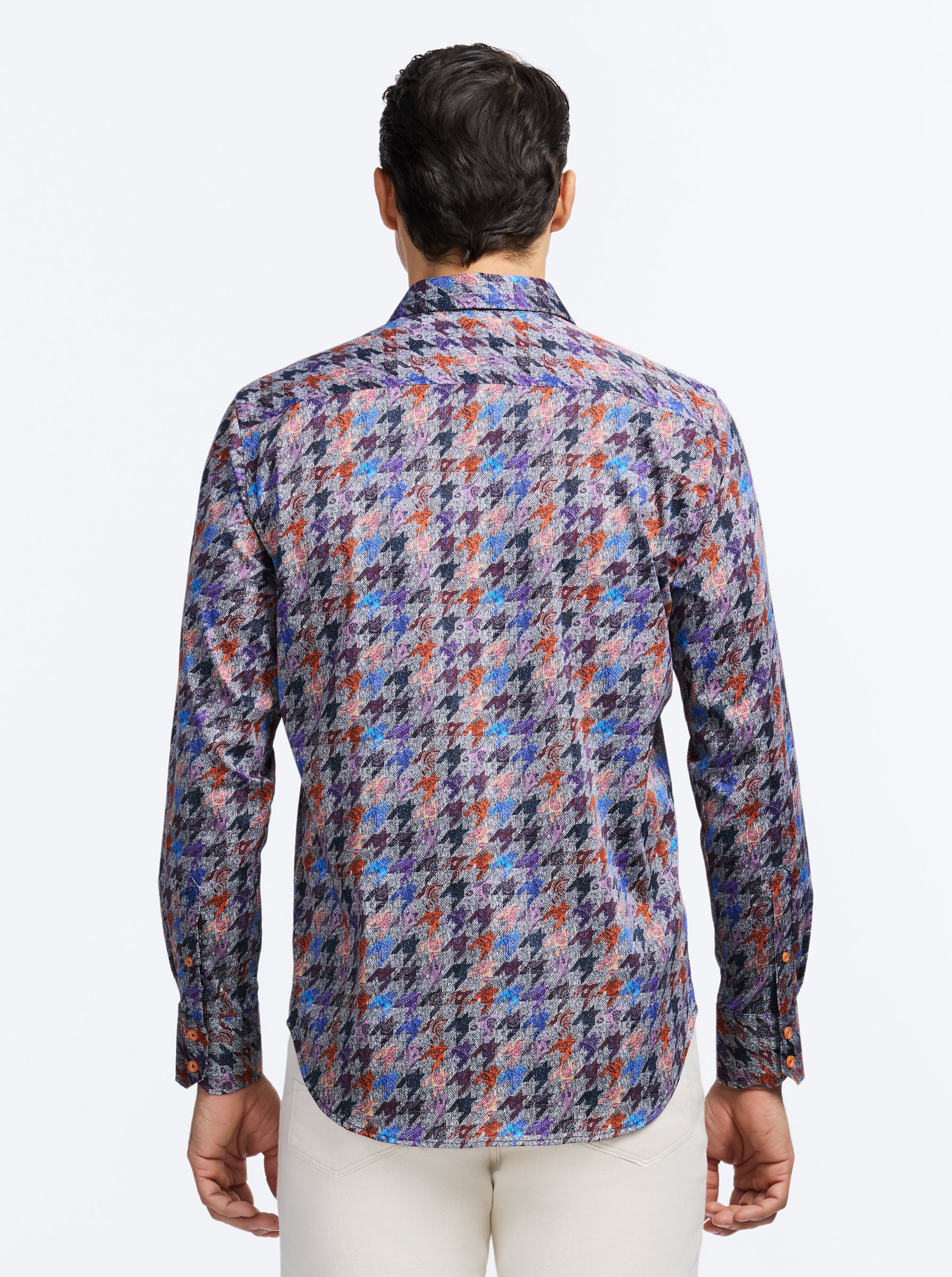 DARCY LONG SLEEVE BUTTON DOWN SHIRT