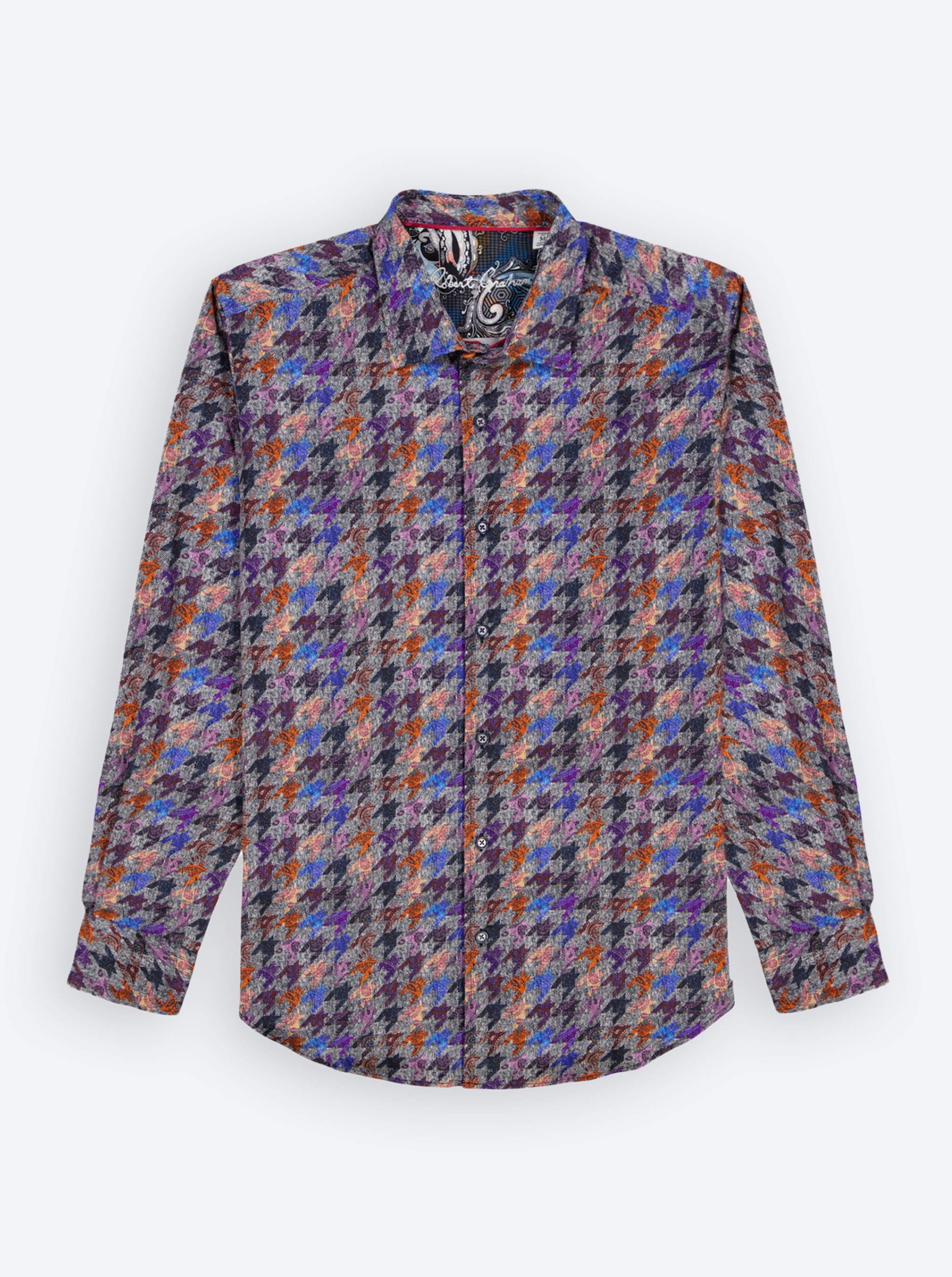 DARCY LONG SLEEVE BUTTON DOWN SHIRT