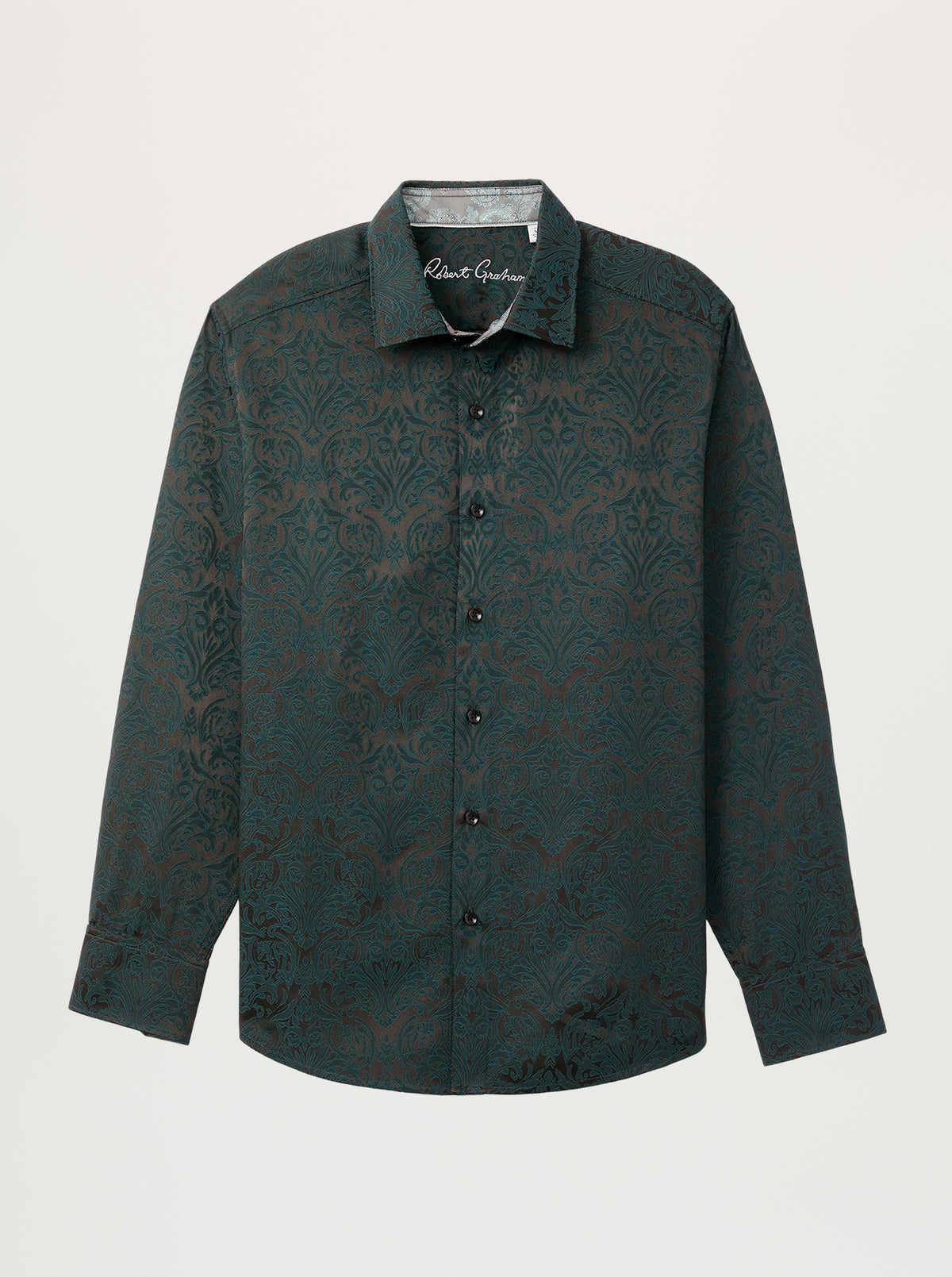 WILSDEN LONG SLEEVE BUTTON DOWN SHIRT