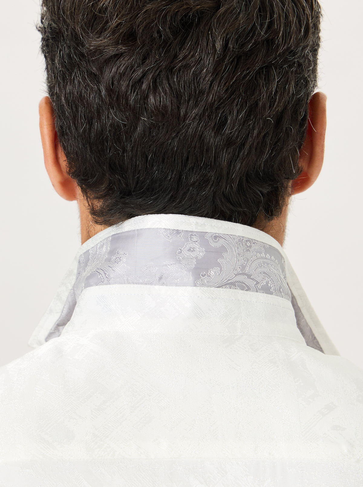 ELDWICK LONG SLEEVE BUTTON DOWN SHIRT