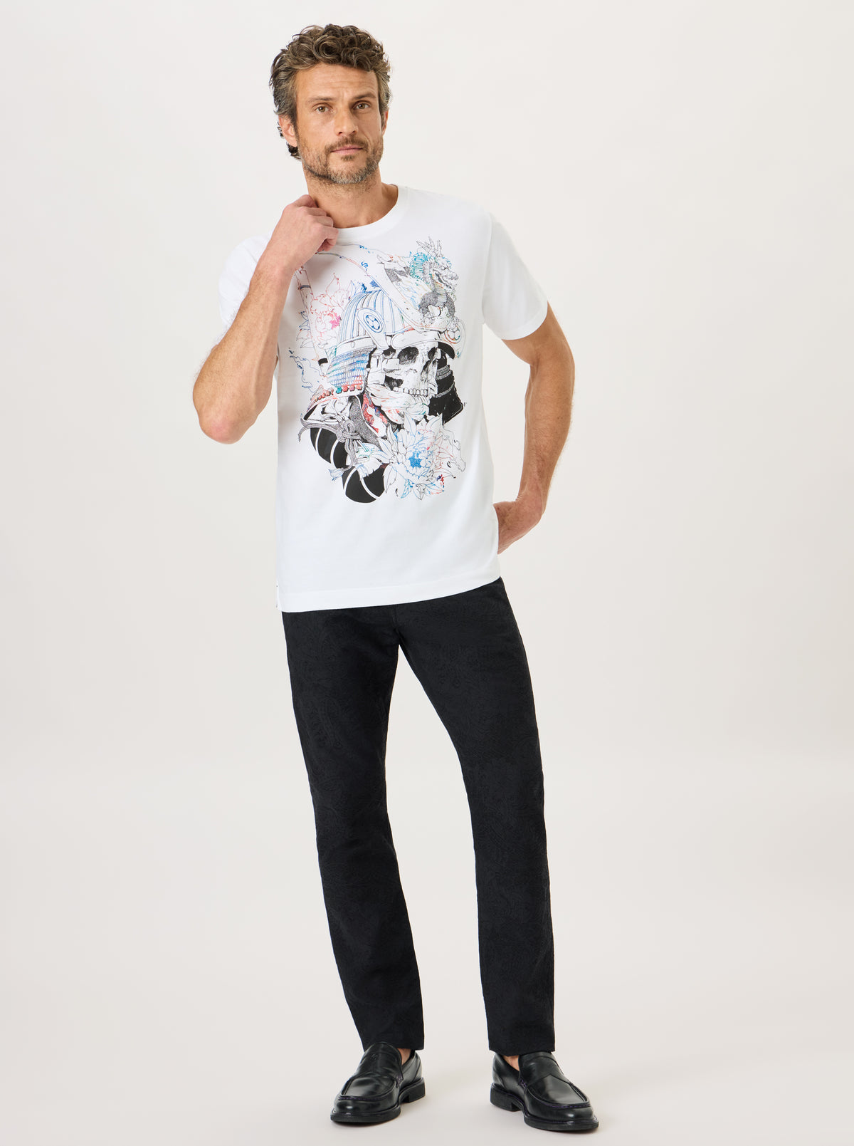 WARRIOR SPIRIT SHORT SLEEVE T-SHIRT
