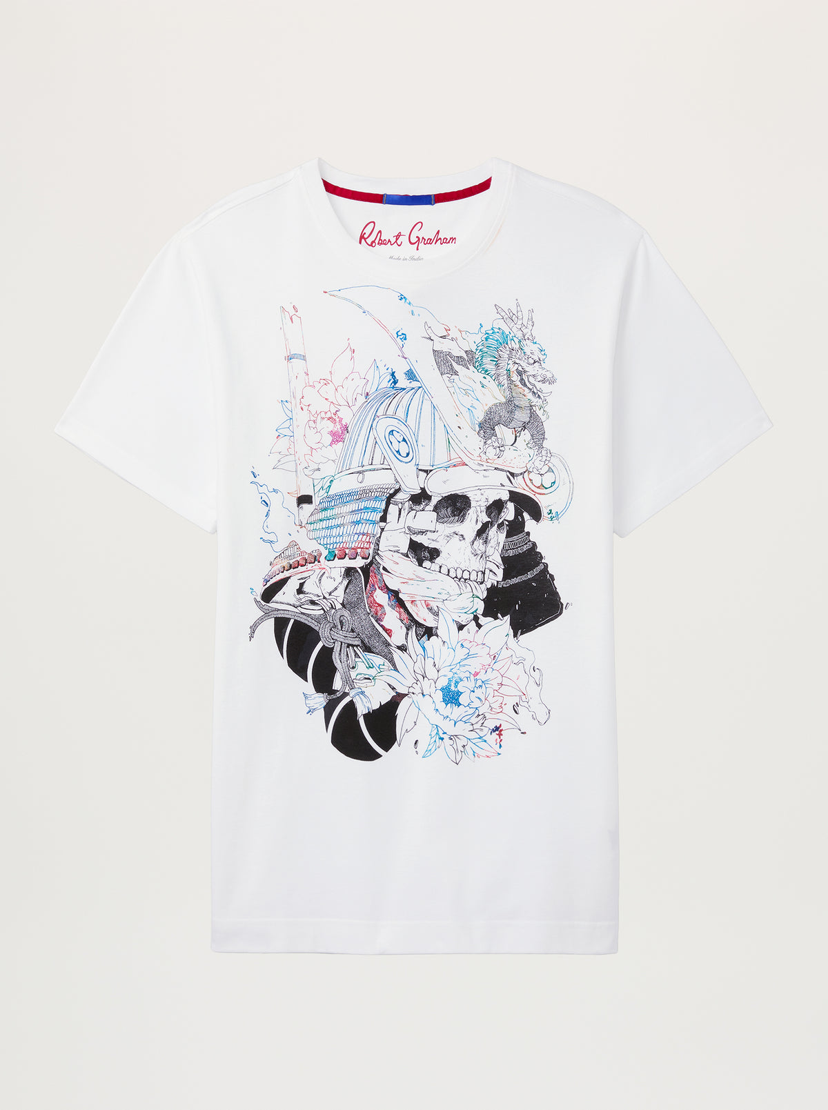 WARRIOR SPIRIT SHORT SLEEVE T-SHIRT