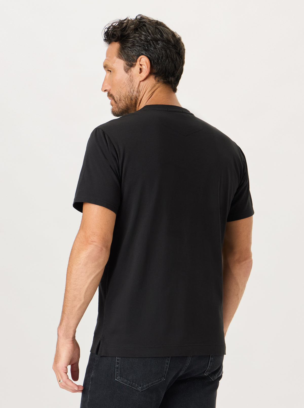 STAR SPANGLED SHORT SLEEVE T-SHIRT