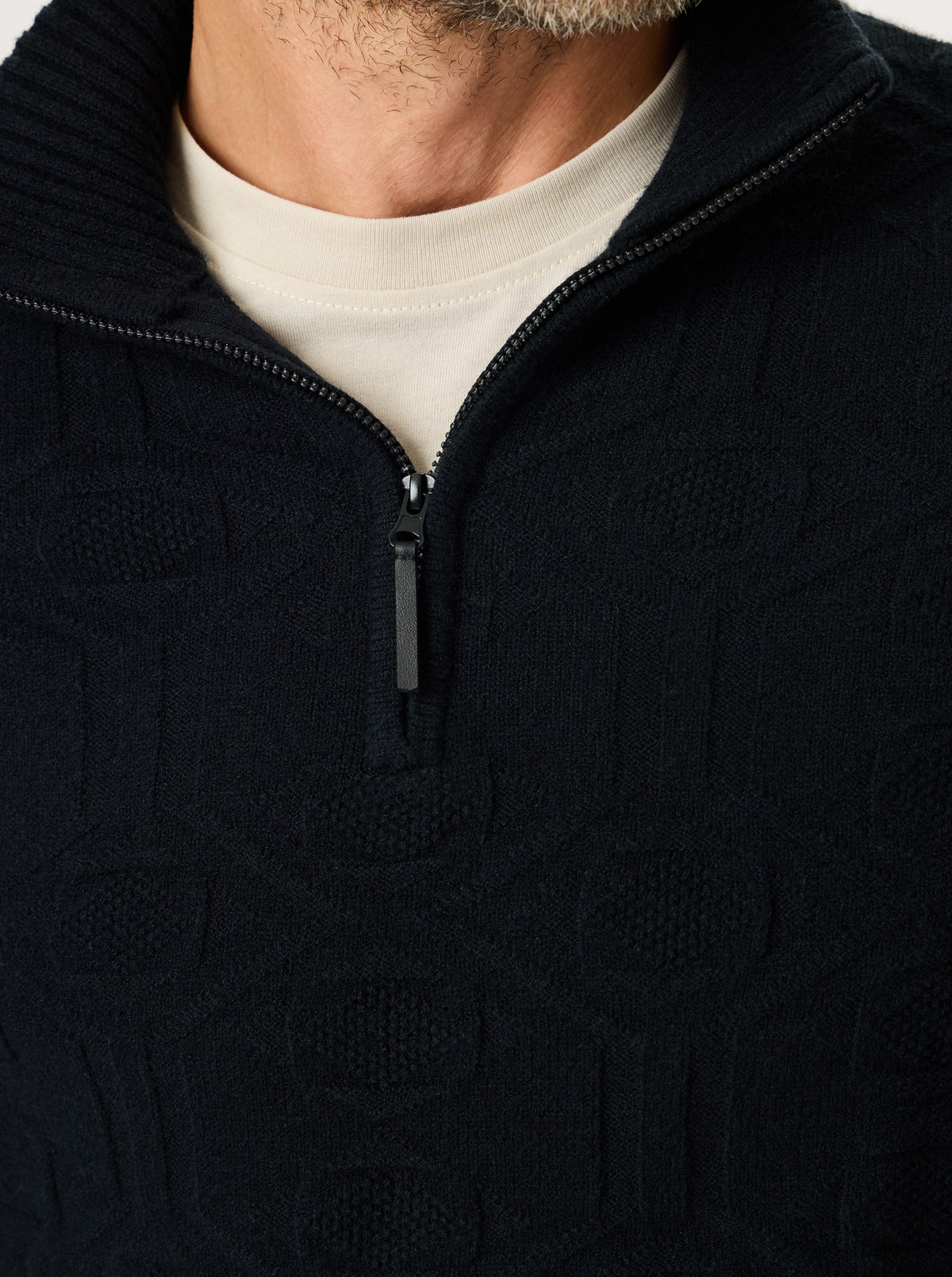 TRIGWELL LONG SLEEVE SWEATER