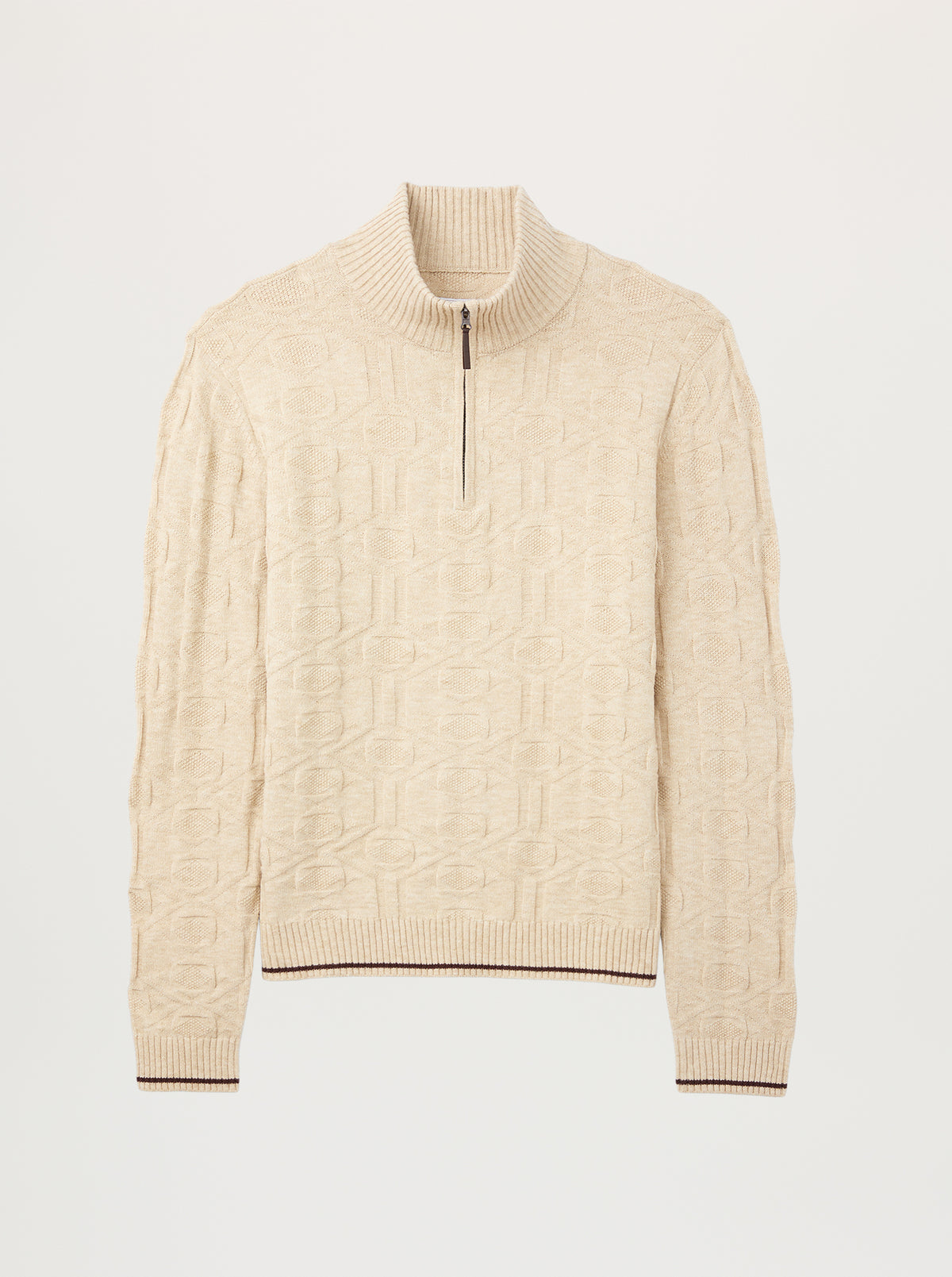 TRIGWELL LONG SLEEVE SWEATER