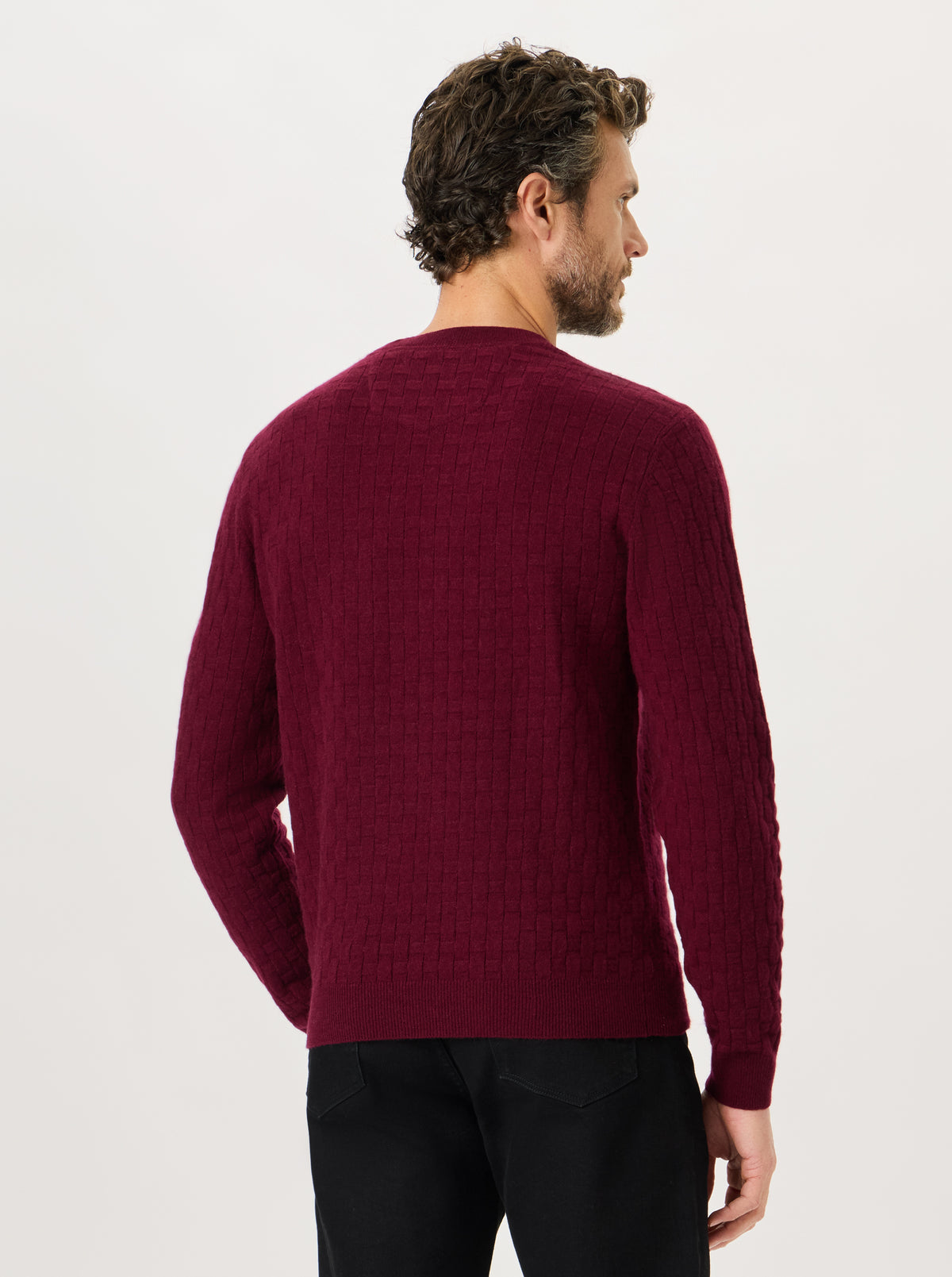 PETERS LONG SLEEVE SWEATER