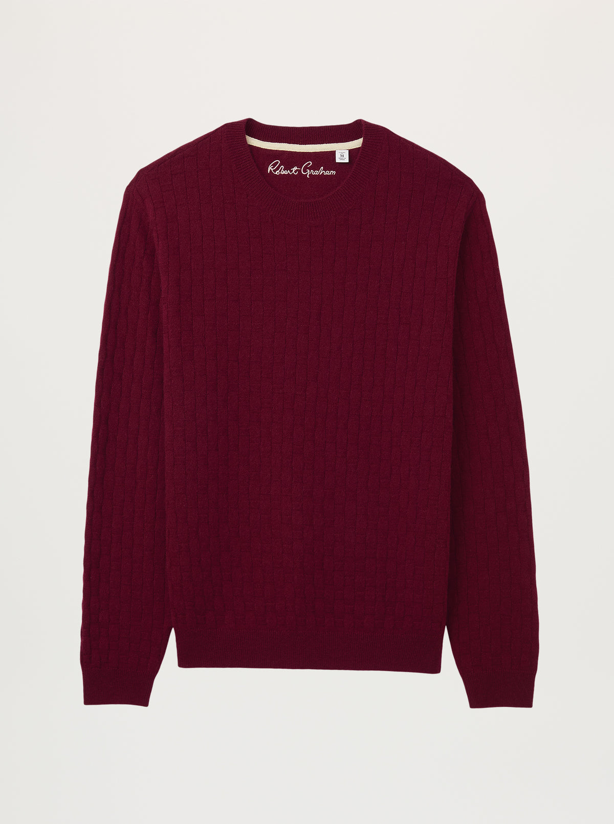 PETERS LONG SLEEVE SWEATER