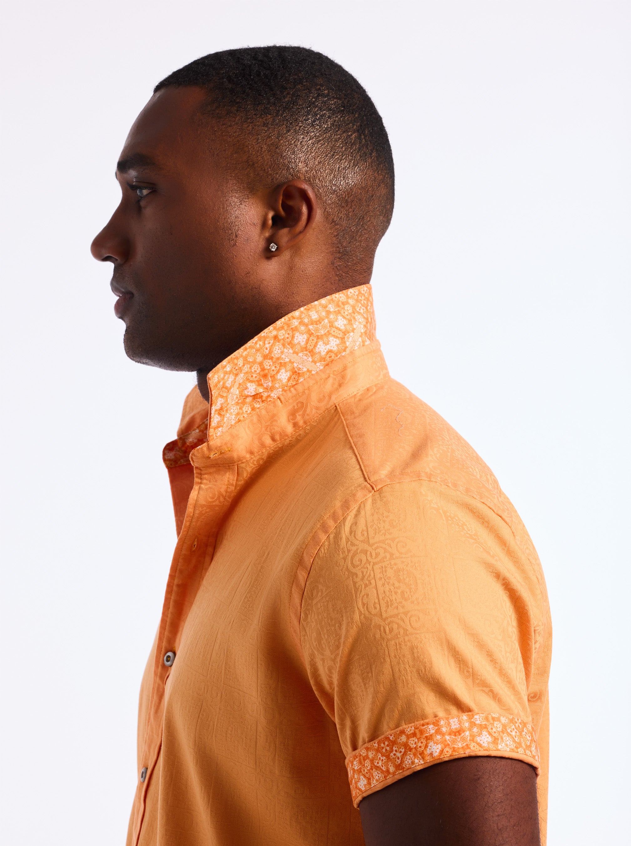 WINDSOR 2 SHORT SLEEVE BUTTON DOWN SHIRT