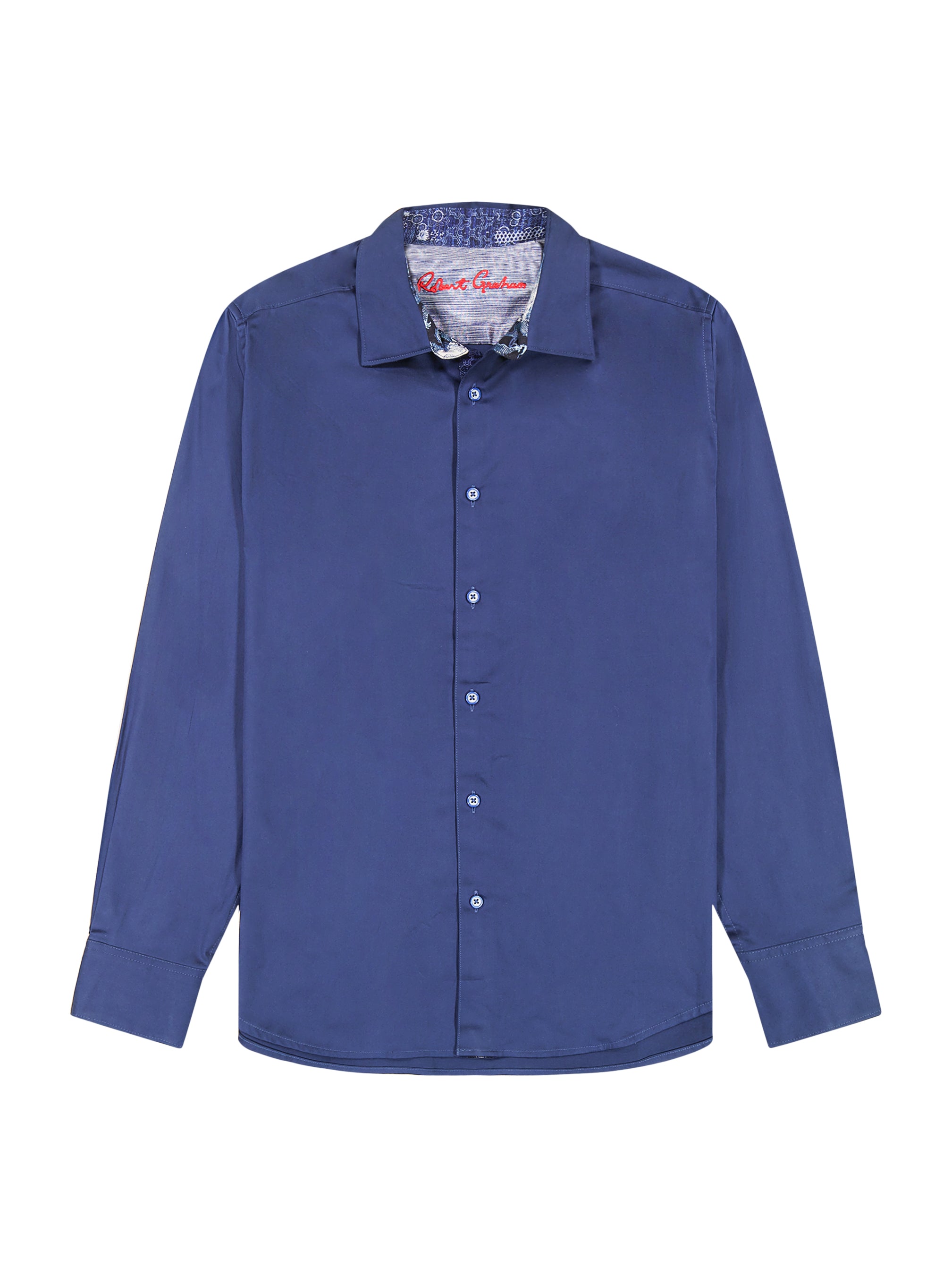 Robert Graham Righteous 2 Long Sleeve Button Down Shirt