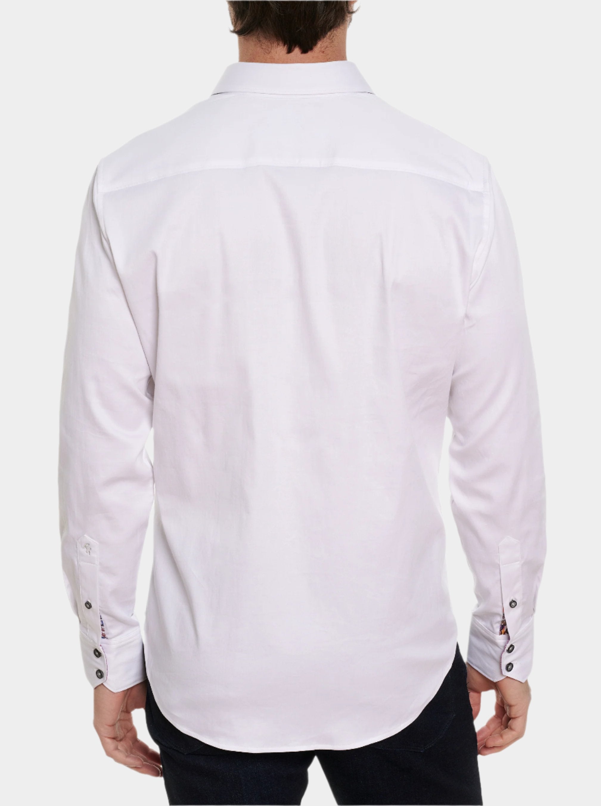 PINOT NOIR 2 LONG SLEEVE BUTTON DOWN SHIRT