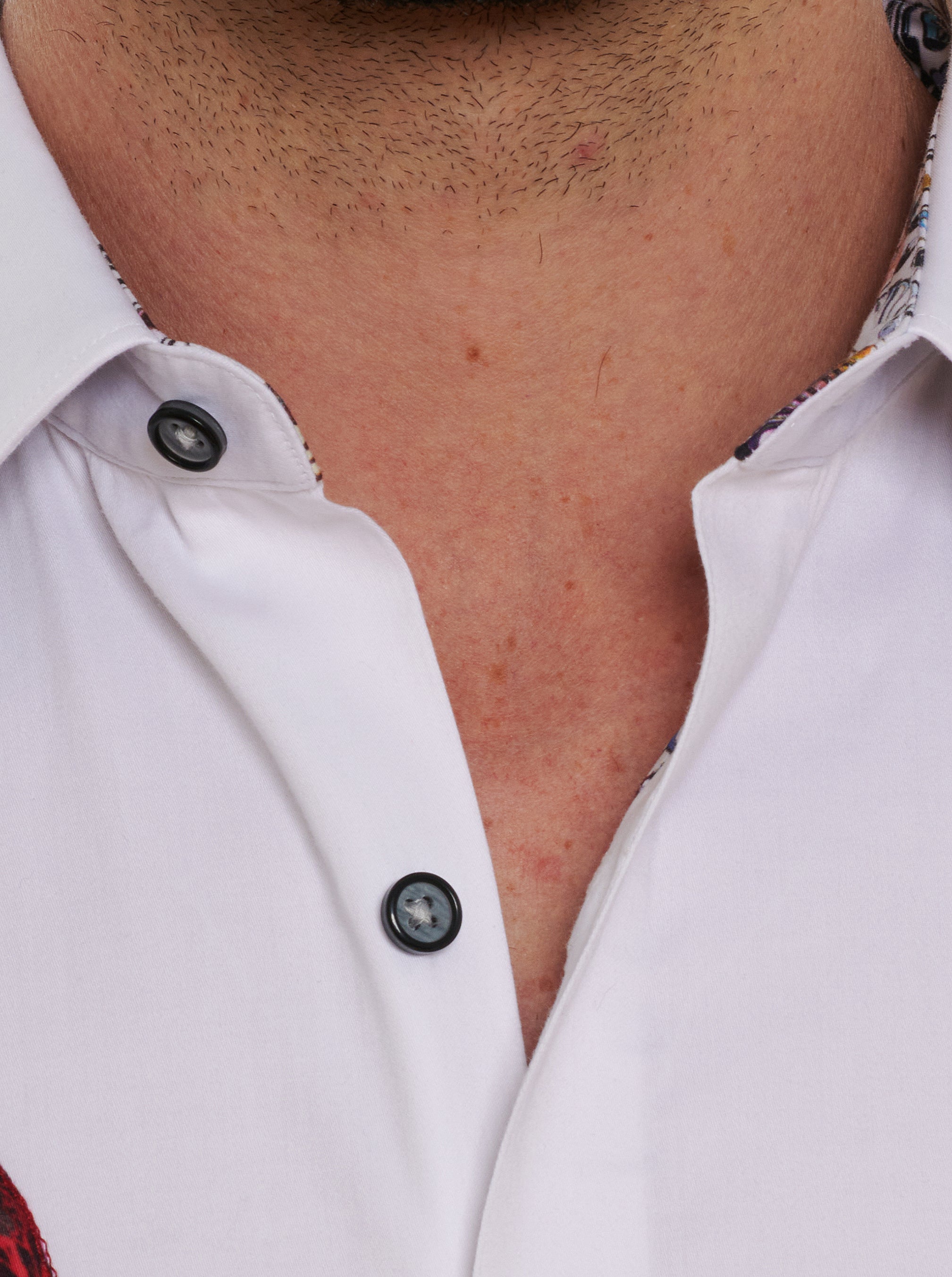 PINOT NOIR 2 LONG SLEEVE BUTTON DOWN SHIRT