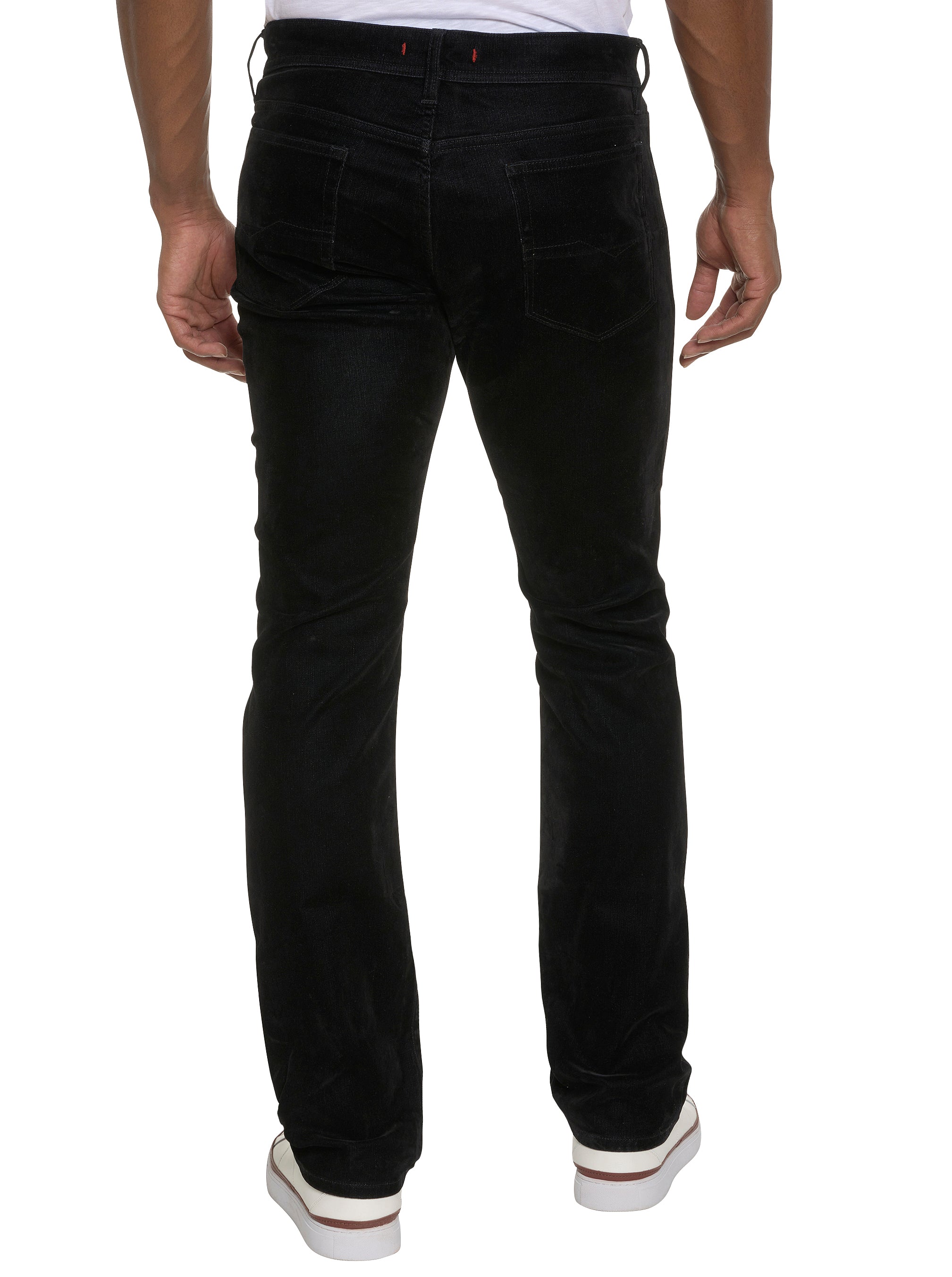 CELESTIAL VELVET PANTS