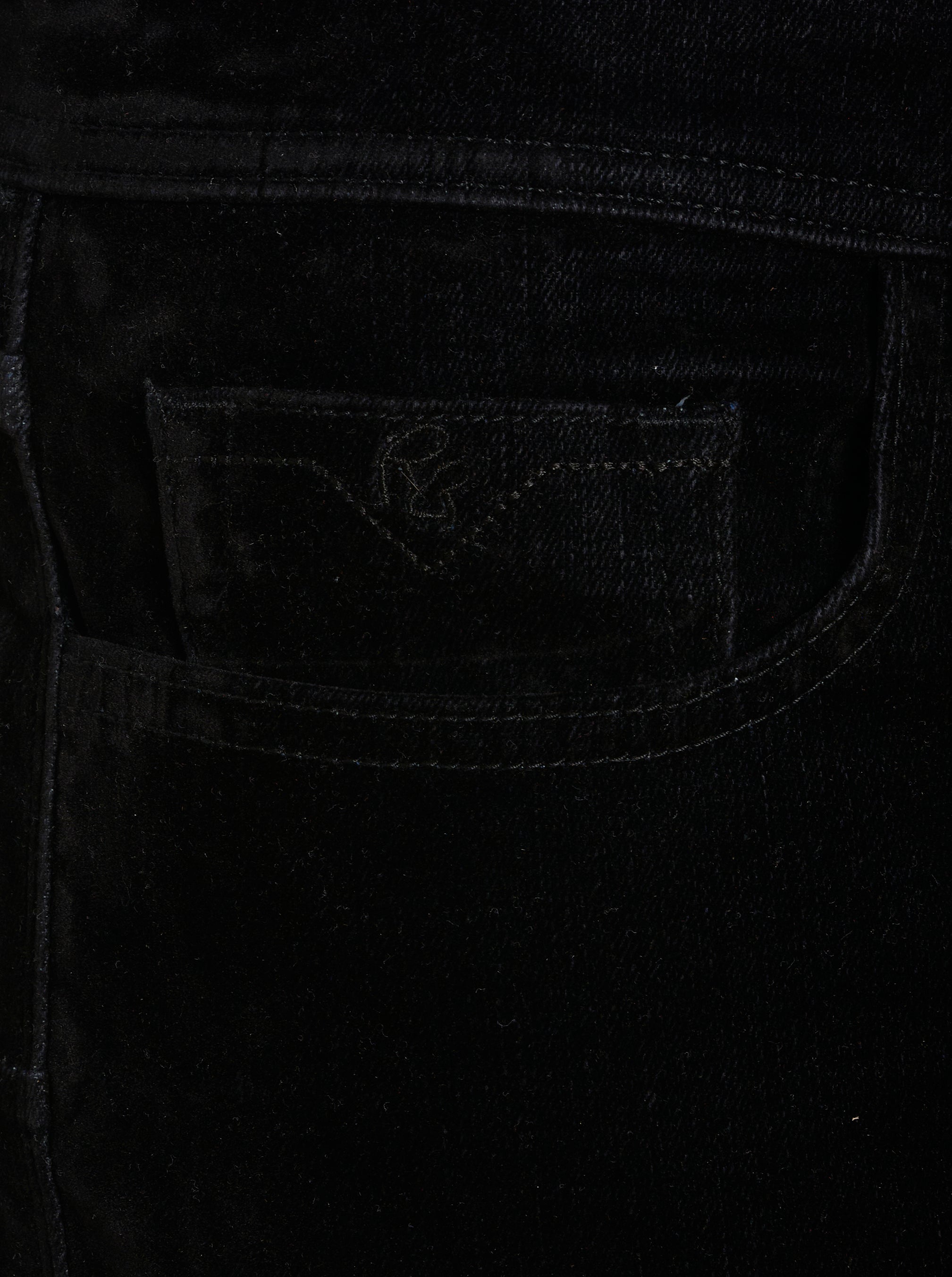 CELESTIAL VELVET PANTS