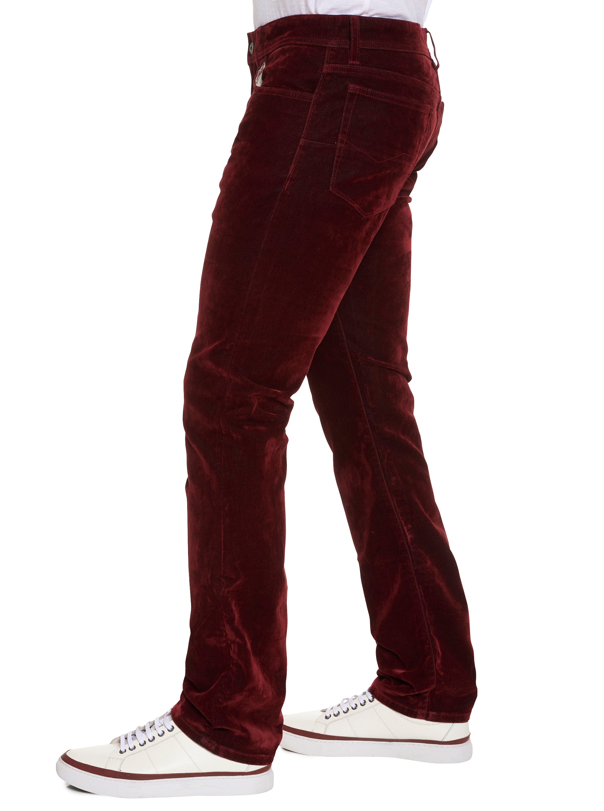 CELESTIAL VELVET PANTS