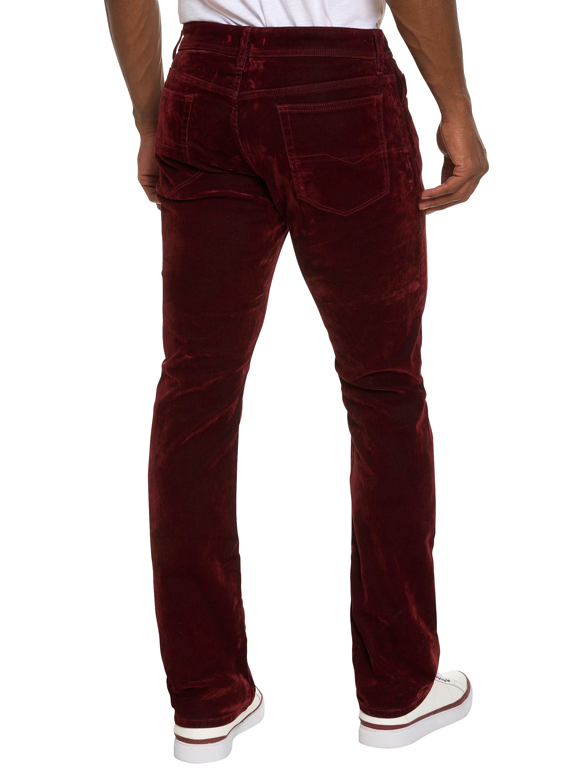 CELESTIAL VELVET PANTS