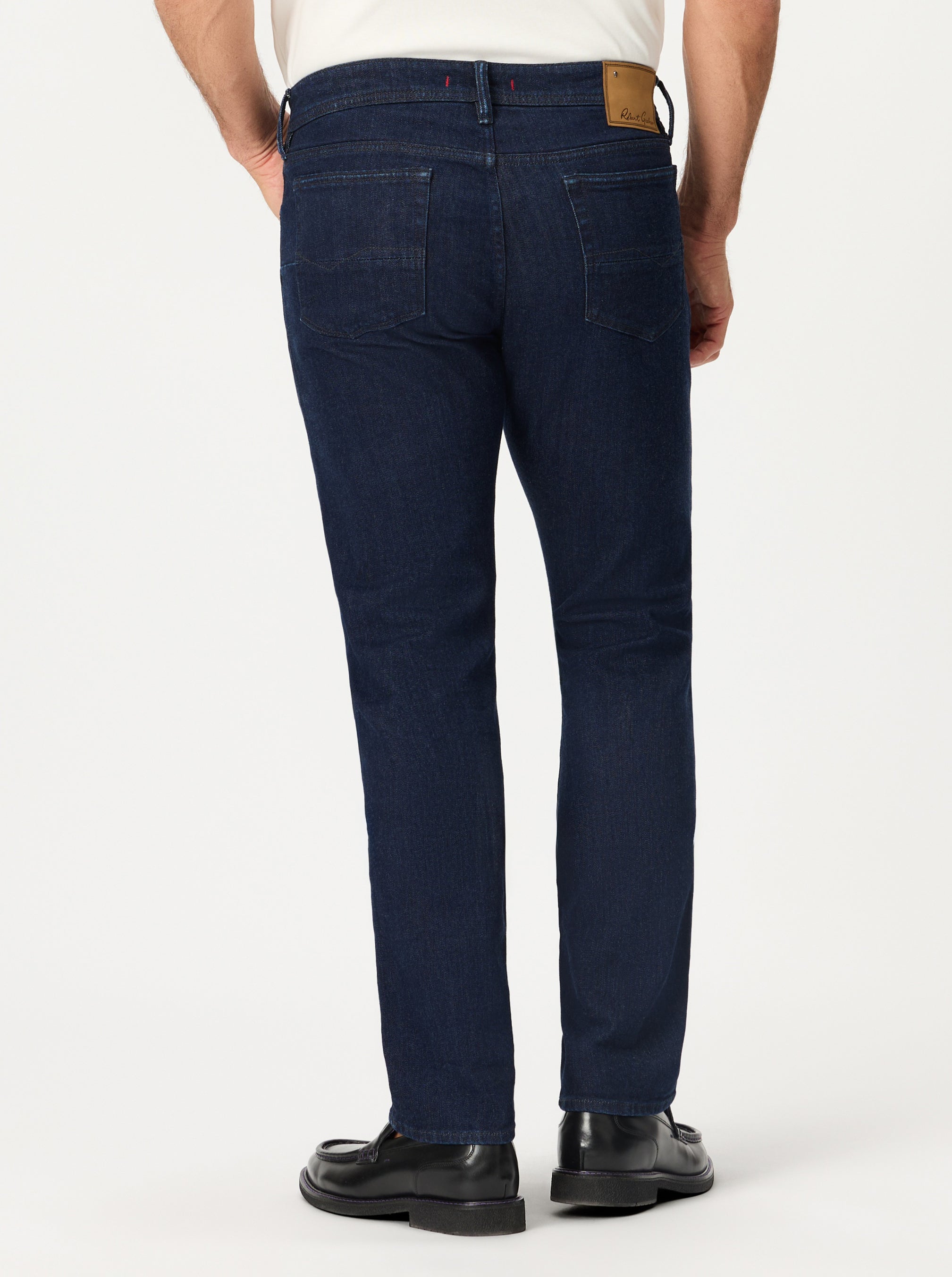 DAYNE DENIM PANT