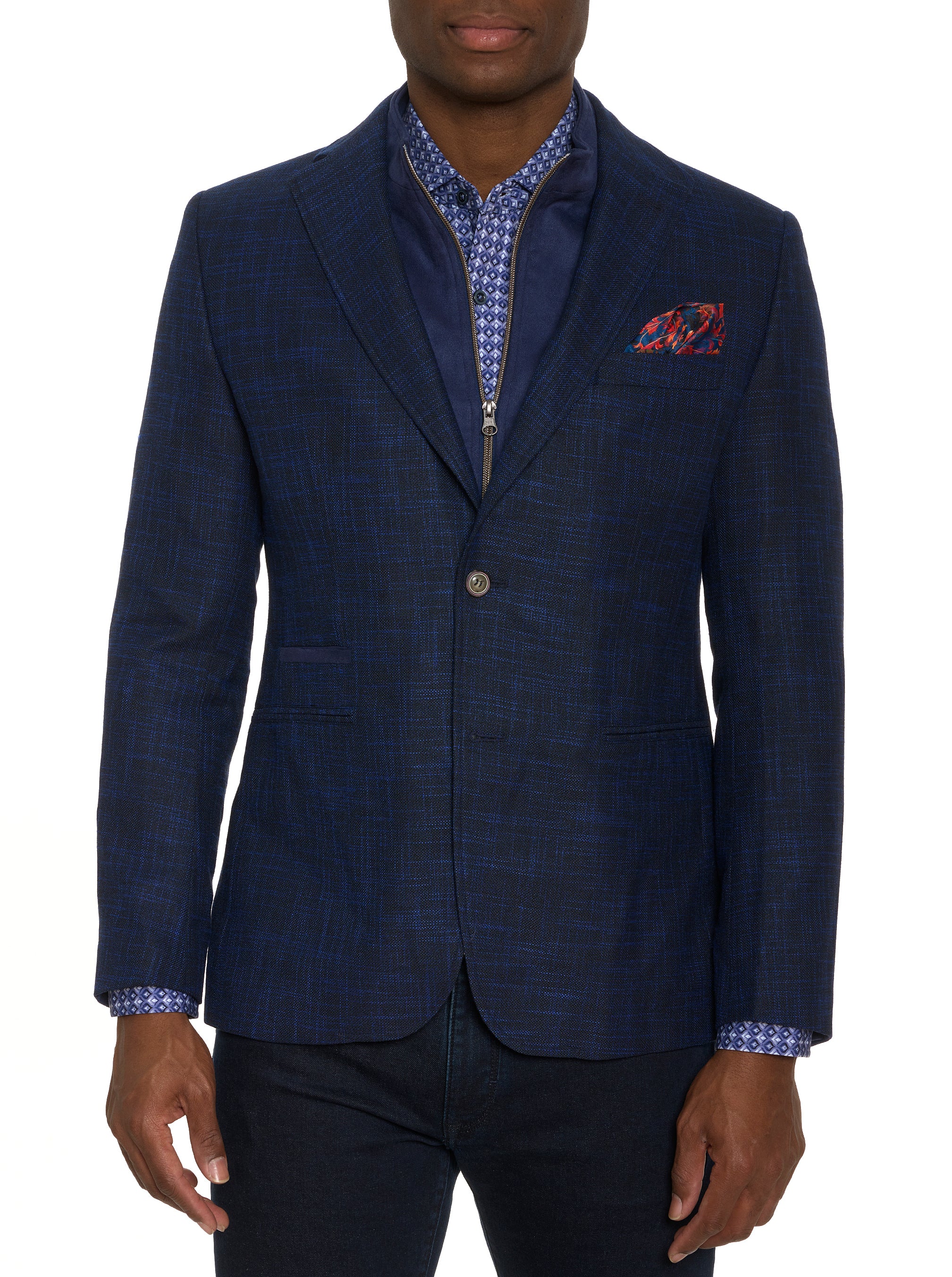 UPTOWN XVIII BLAZER