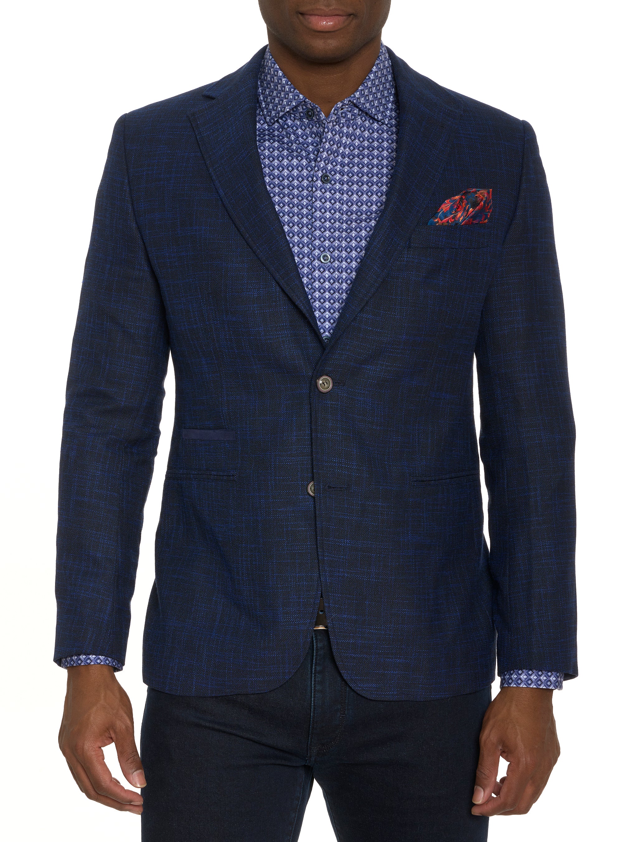 UPTOWN XVIII BLAZER
