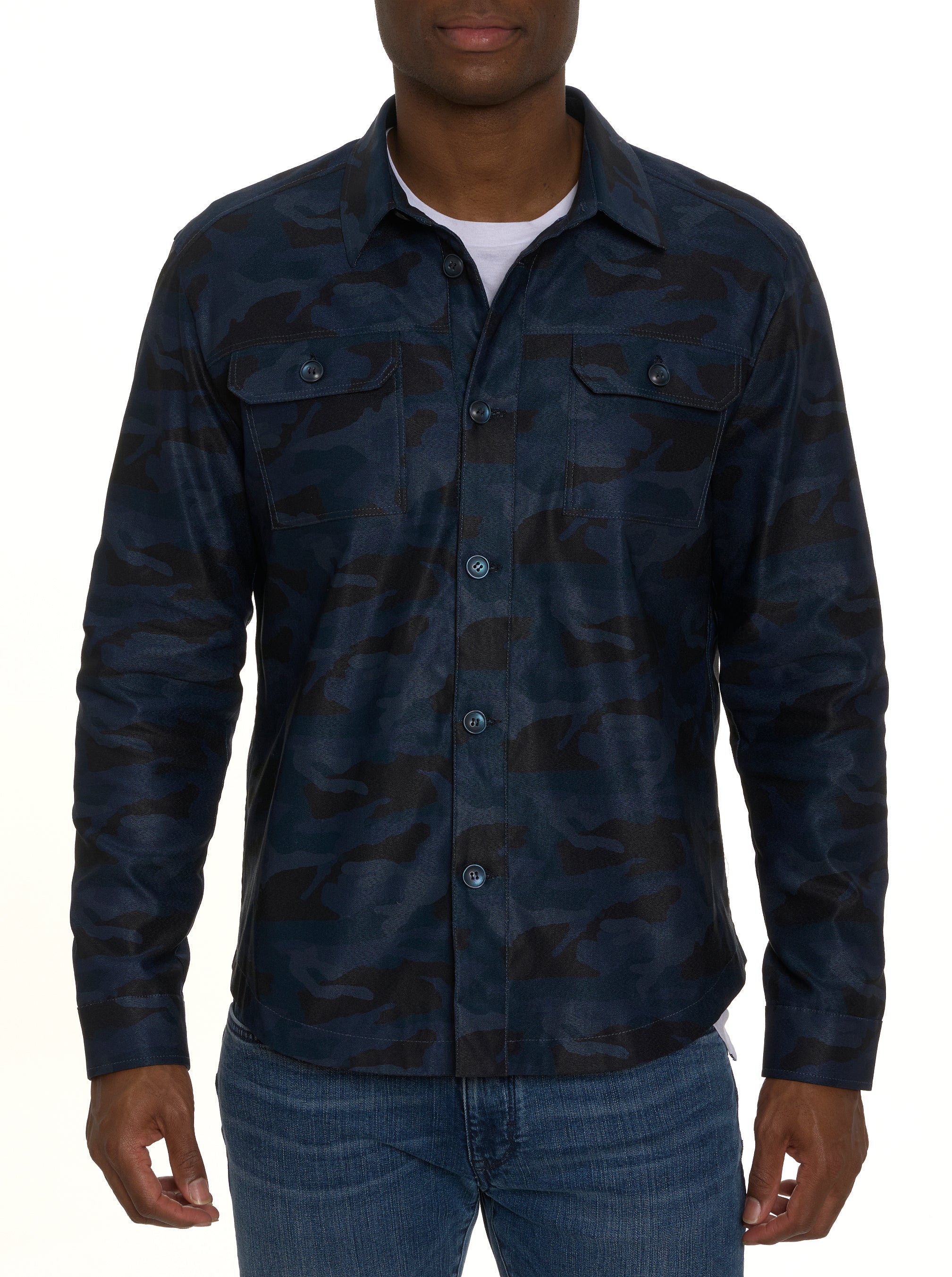 FIORE SHIRT JACKET